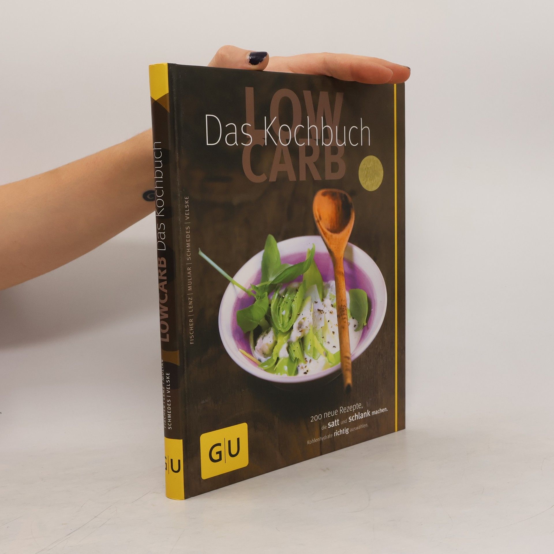 Low Carb - das Kochbuch