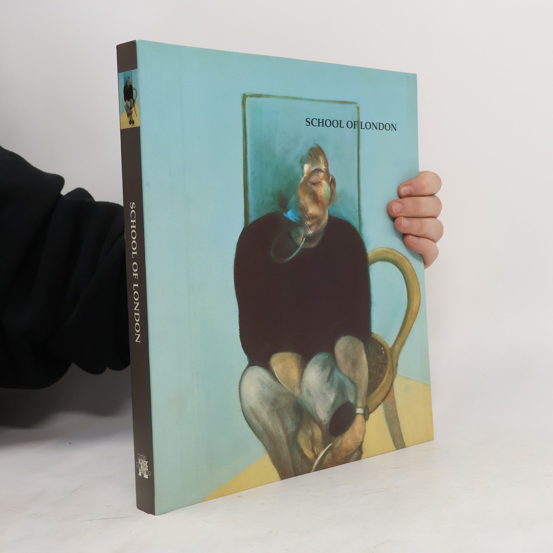 Michael Peppiatt School of London