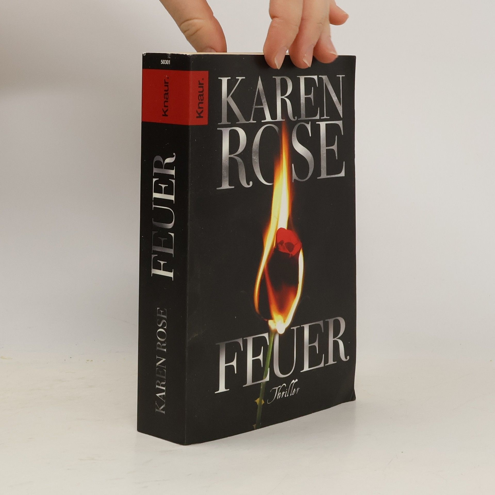 Karen Rose Feuer