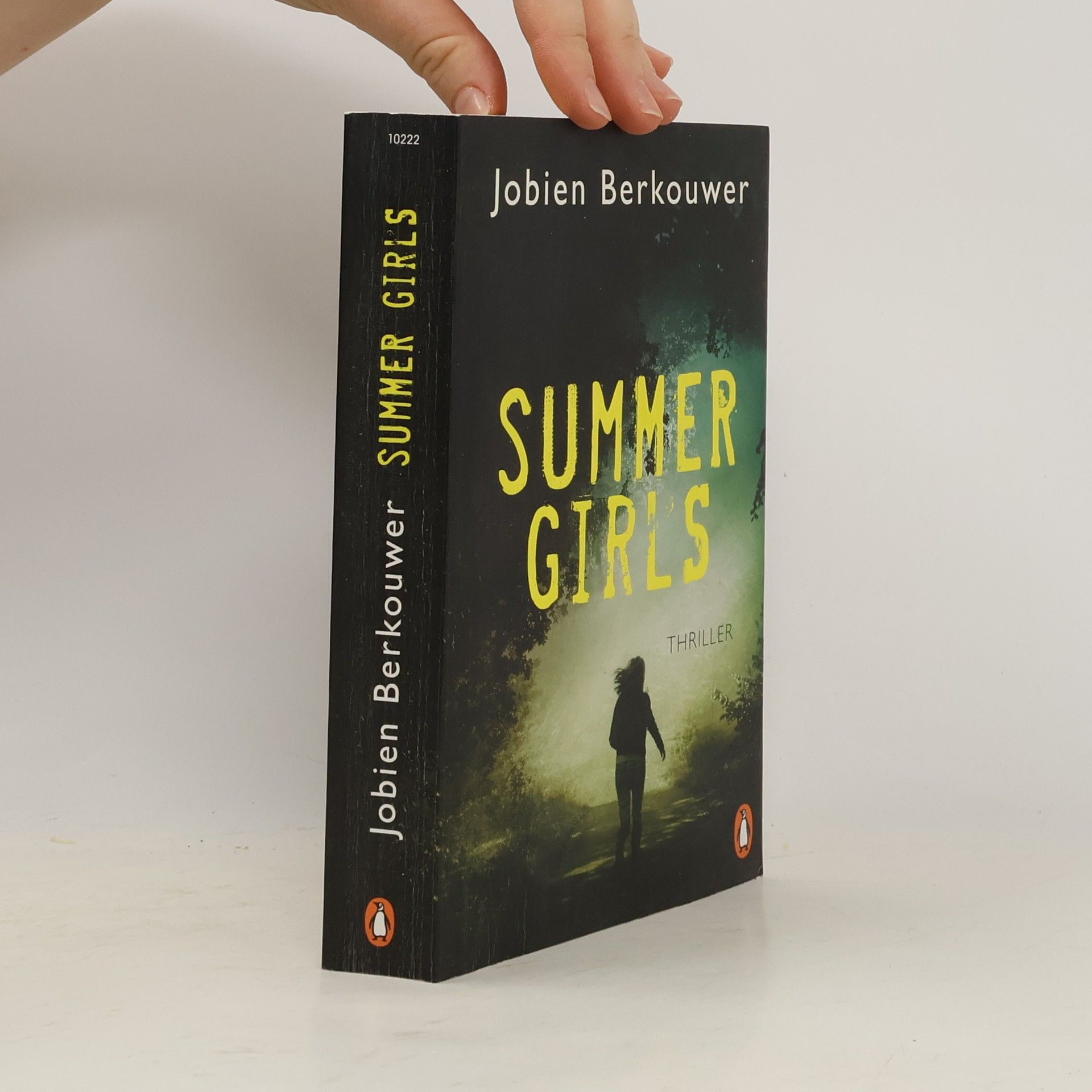 Jobien Berkouwer Summer Girls