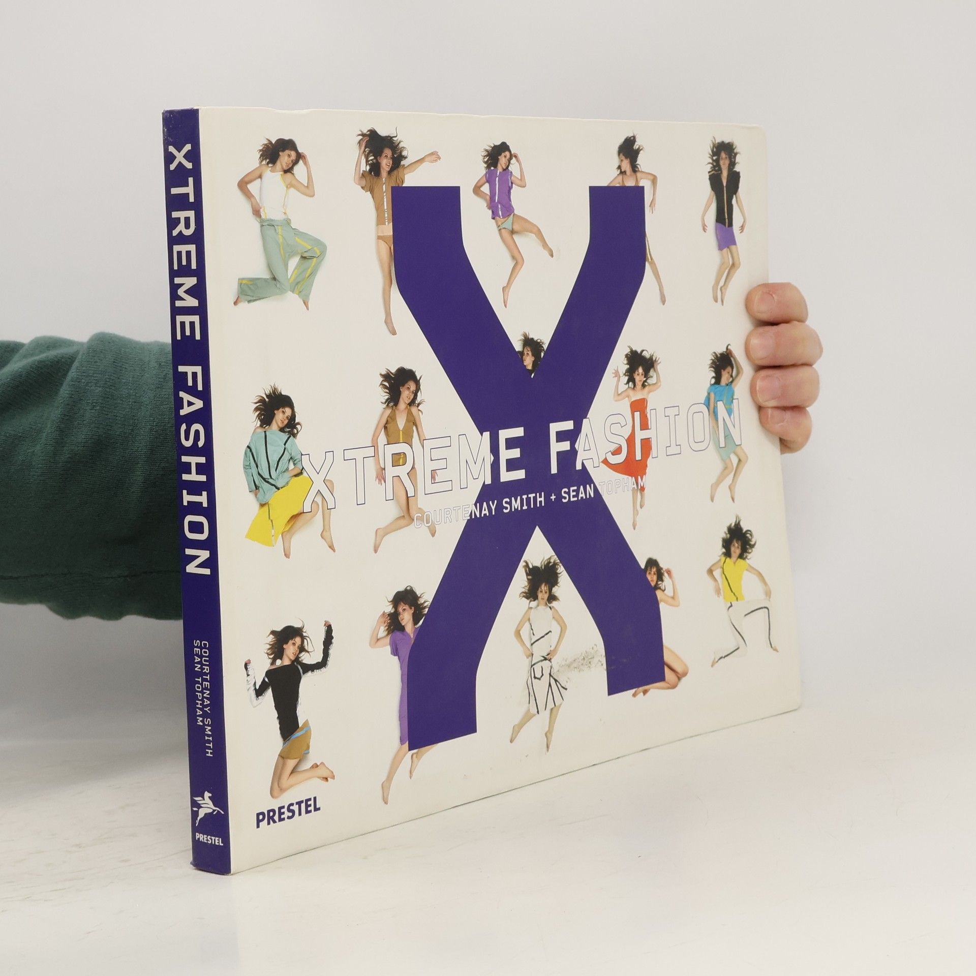 Courtenay Smith Xtreme fashion