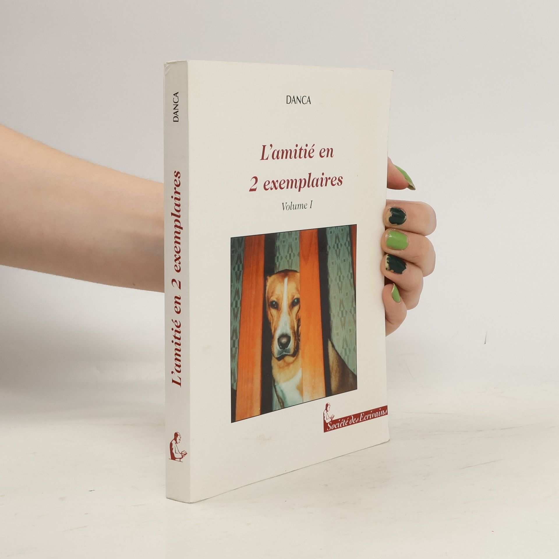 Danca L'amitié en 2 exemplaires I