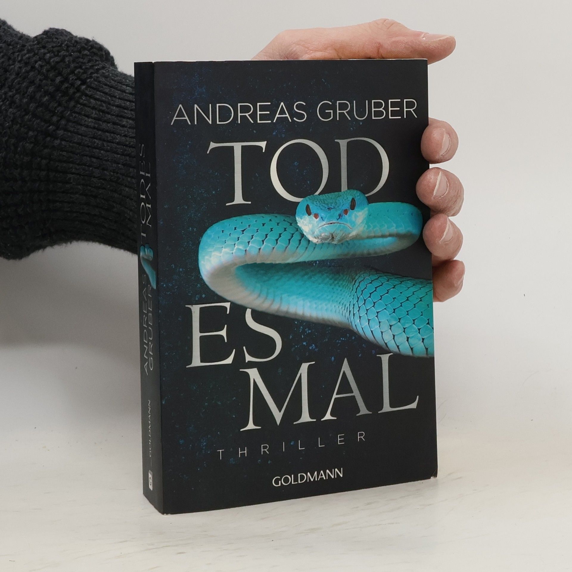 Andreas Gruber Todesmal