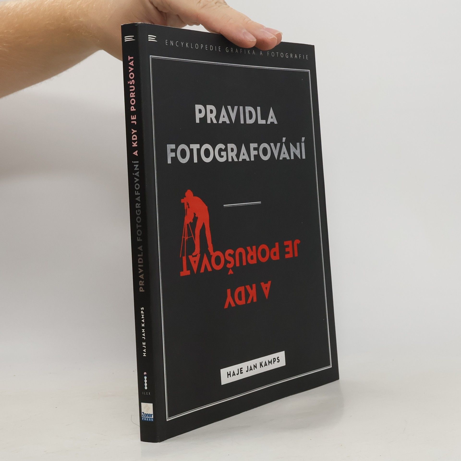 Haje Jan Kamps Pravidla fotografování a kdy je porušovat