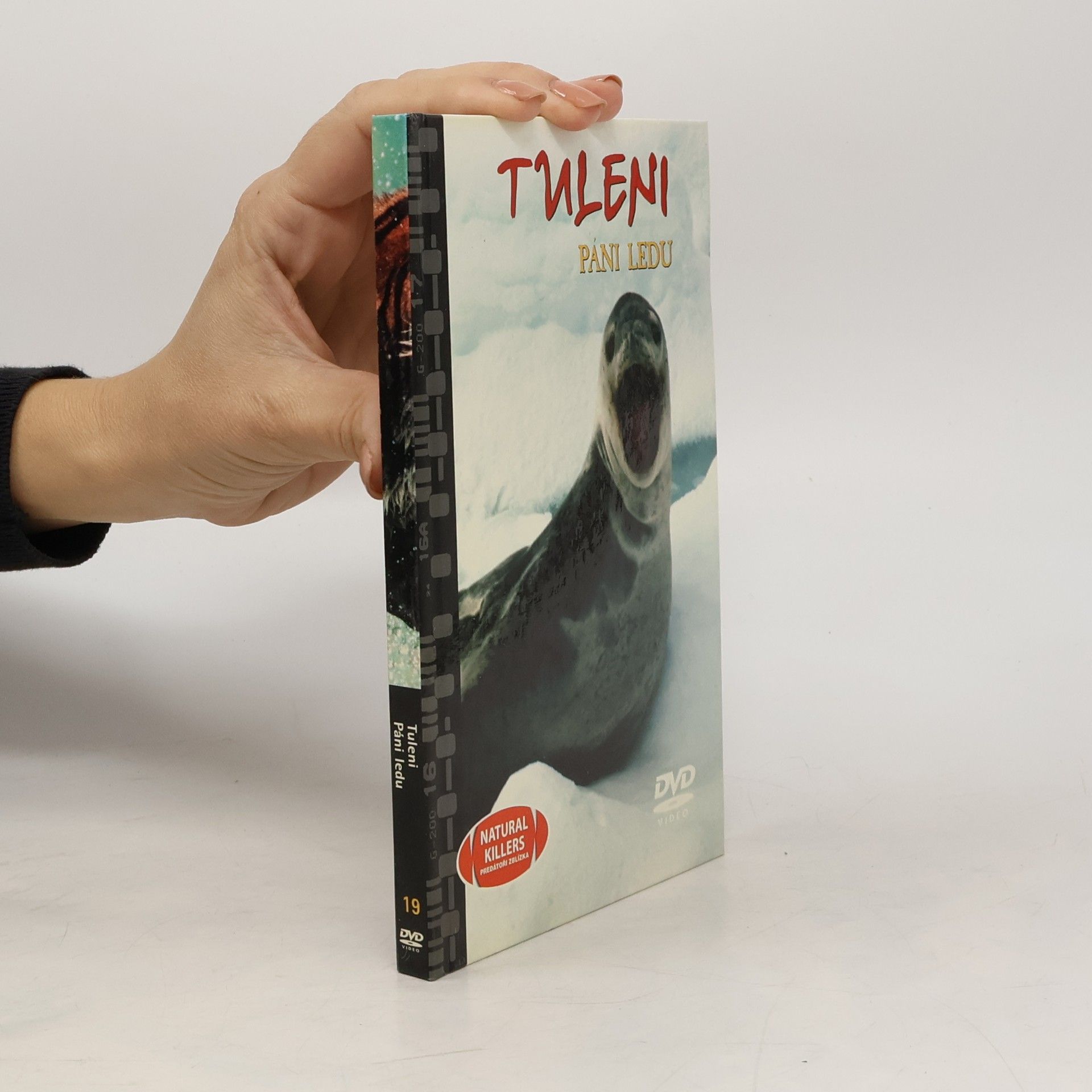 Kolektiv autorů Tuleni. Páni ledu