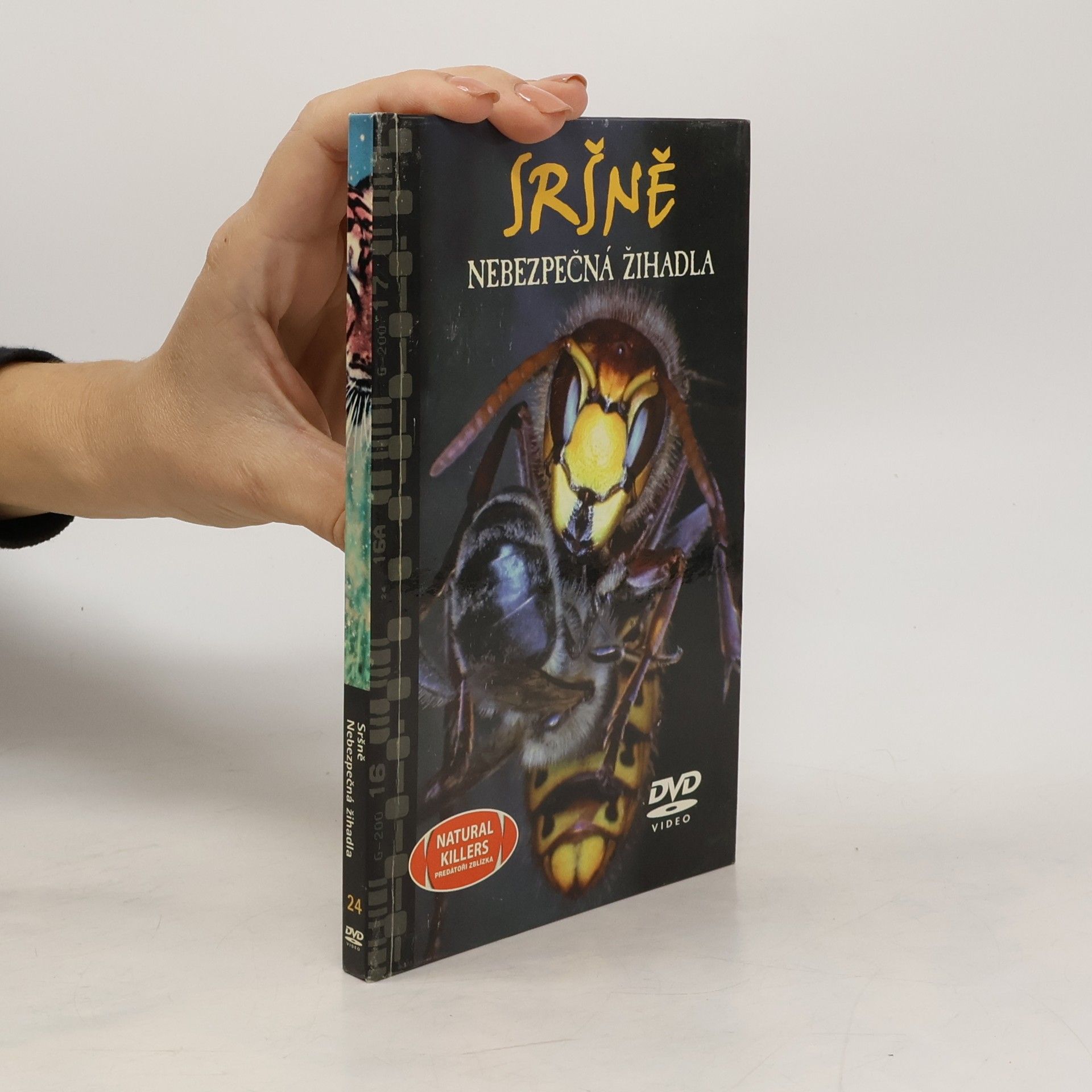 Kolektiv autorů Sršně