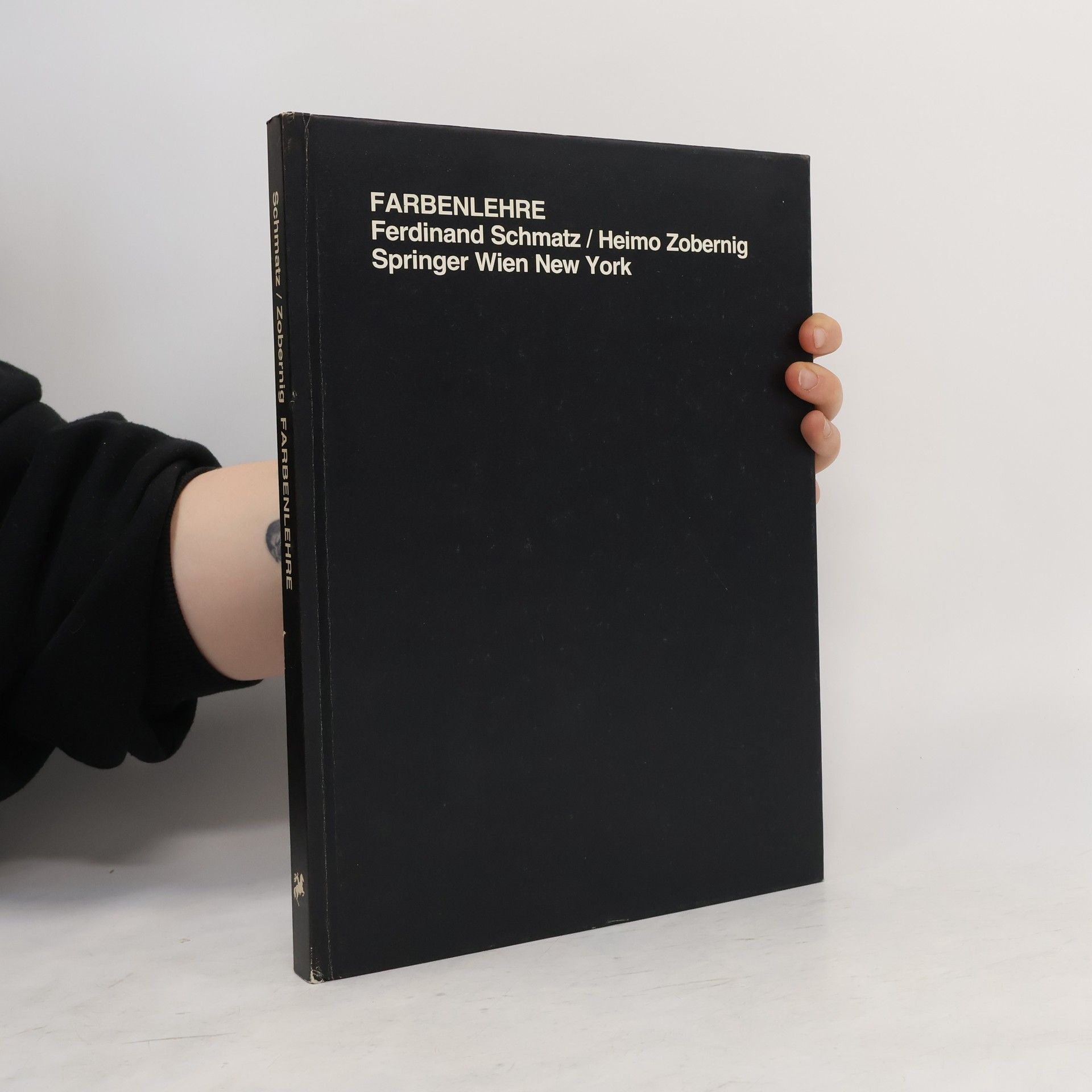 Ferdinand Schmatz Farbenlehre