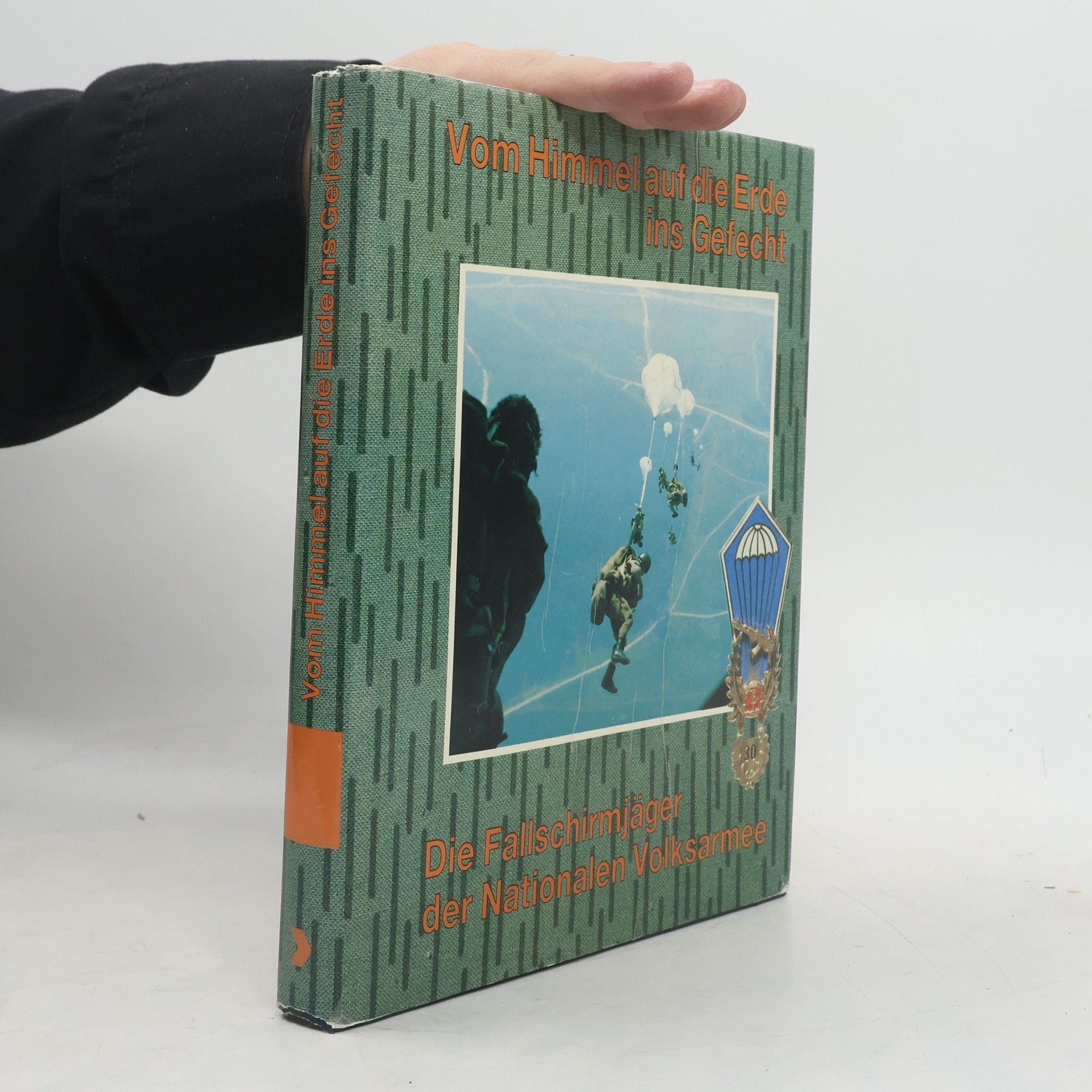 Collectif d'auteurs Vom Himmel auf die Erde ins Gefecht