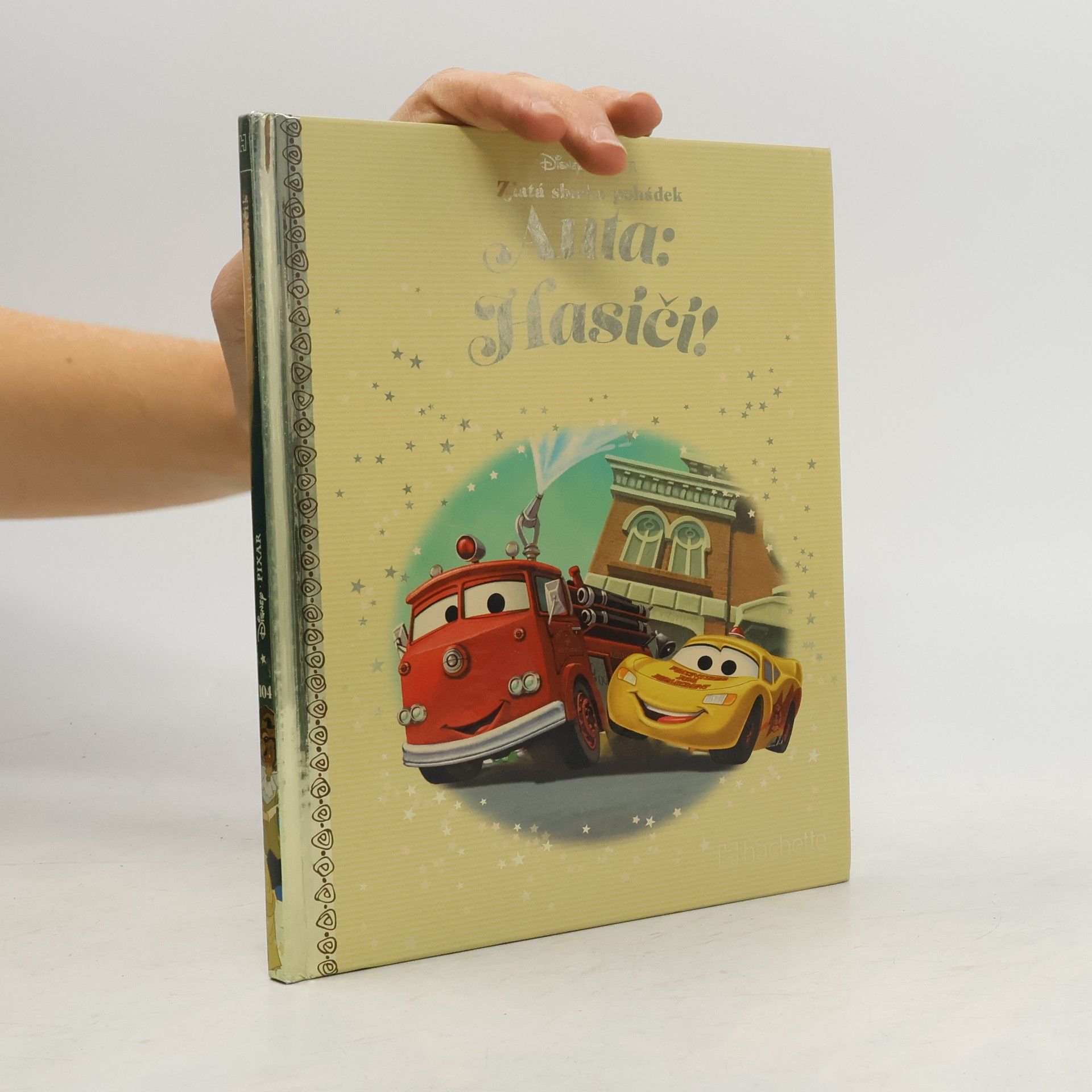 Kolektiv autorů Auta. Hasiči!