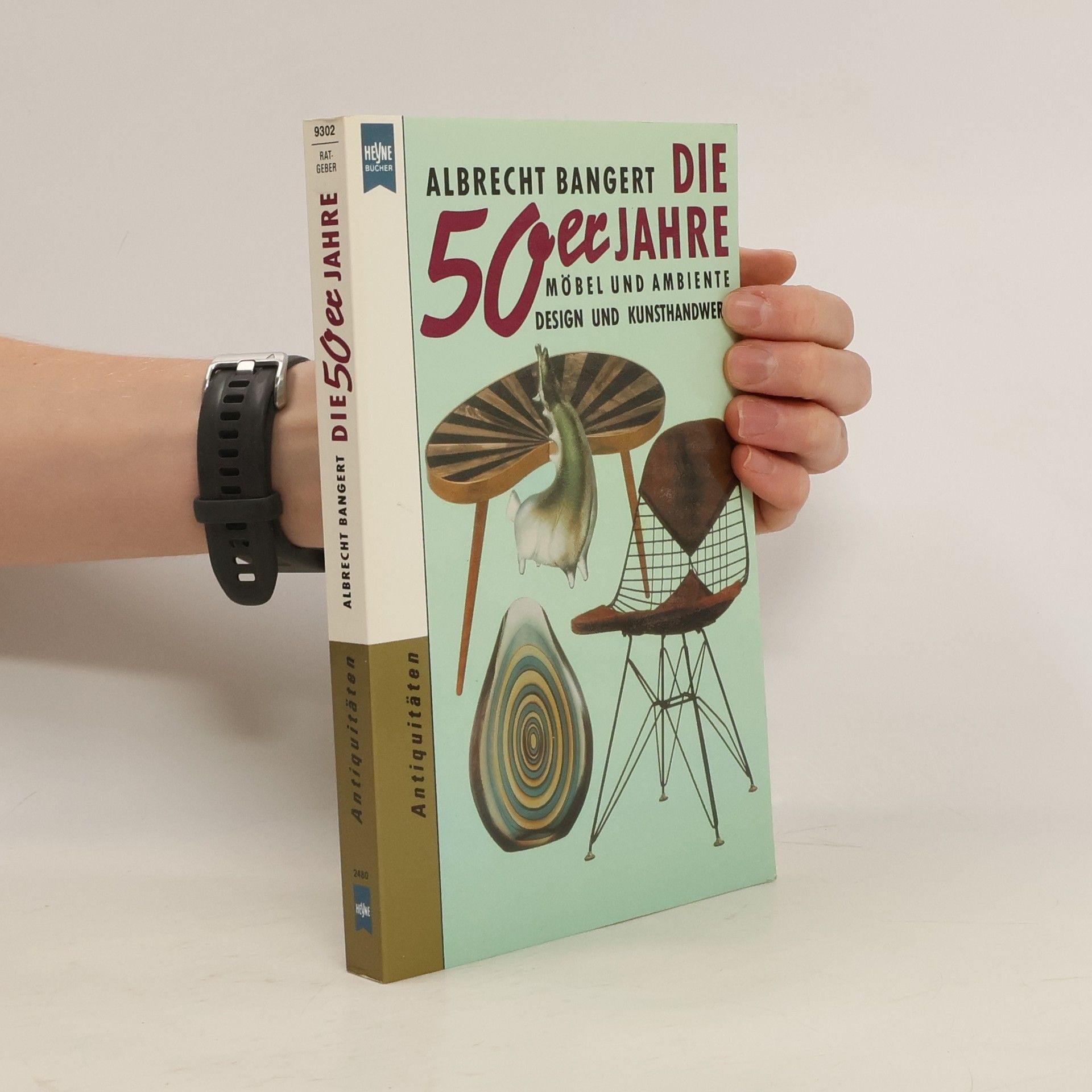 Albrecht Bangert Die 50er Jahre