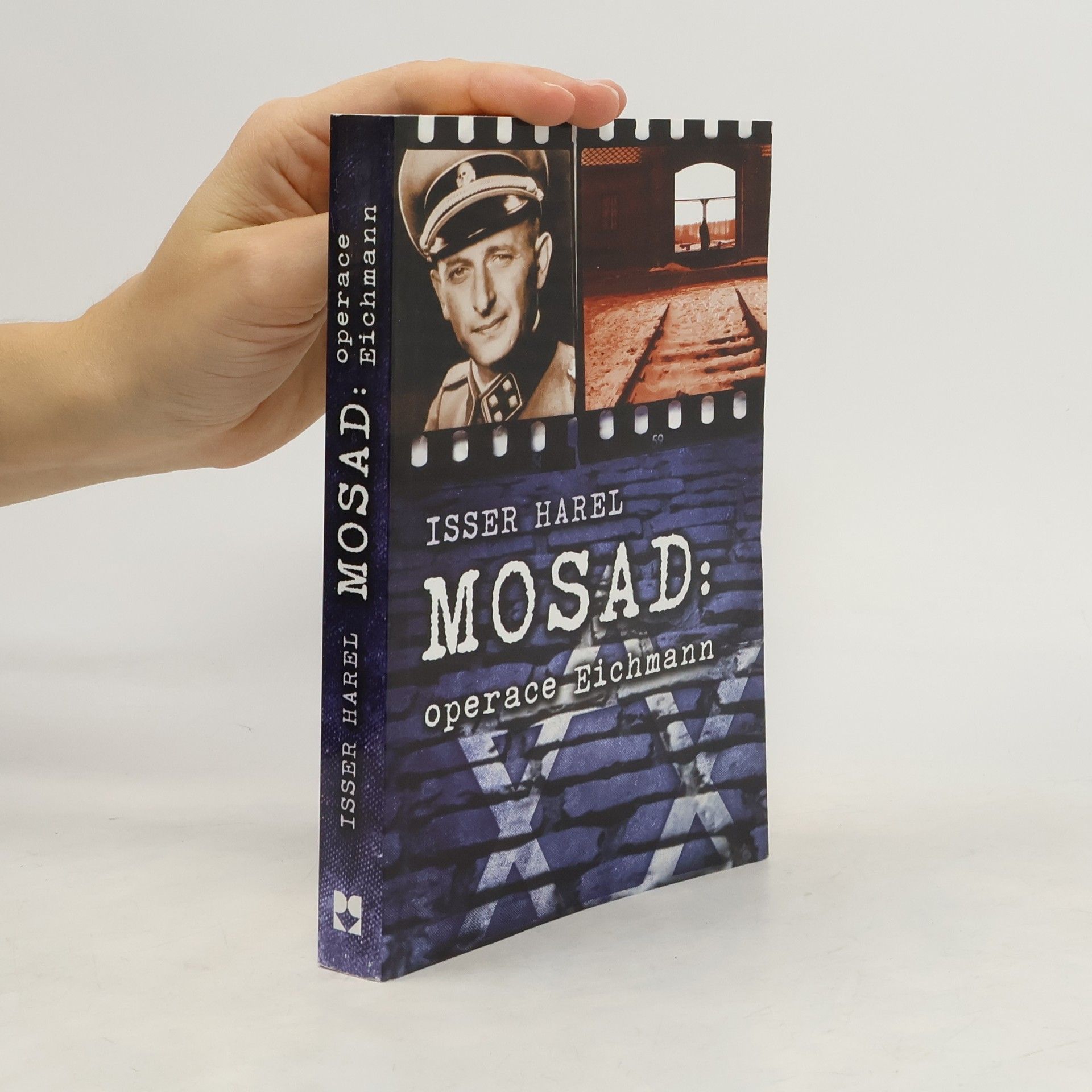 Iser Har'el Mosad: operace Eichmann