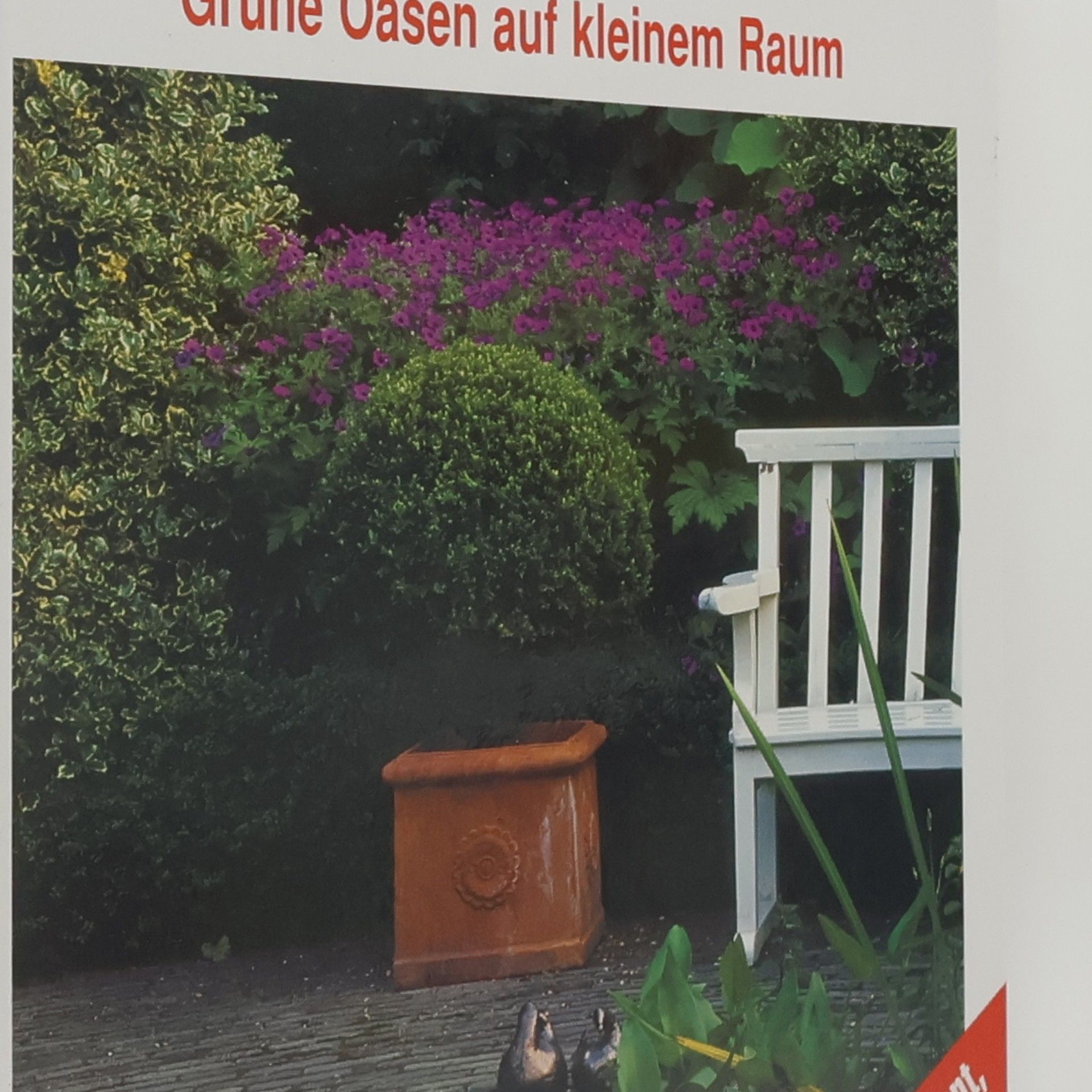 Collectif d'auteurs Kleine Gärten schön gestaltet