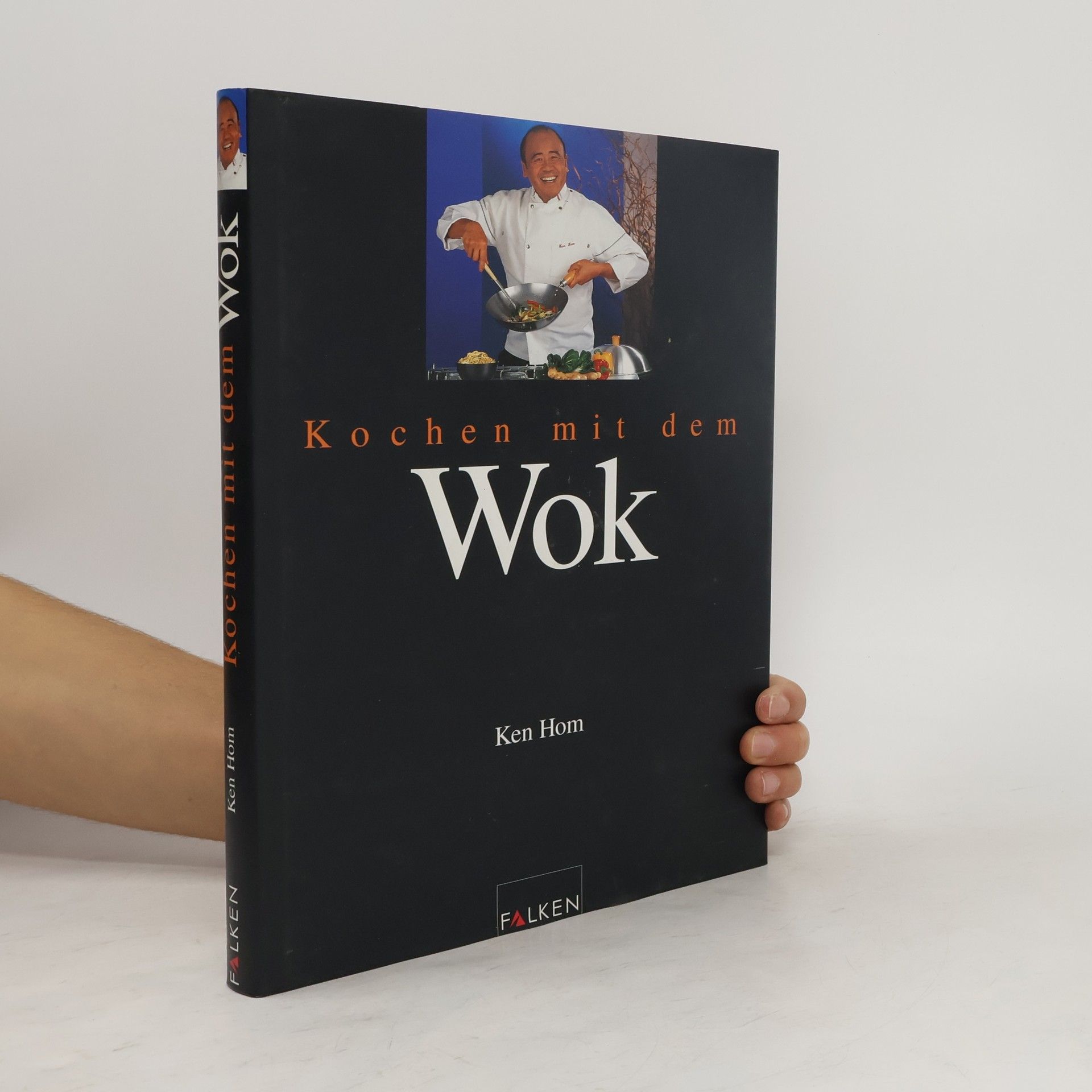 Ken Hom Kochen mit dem Wok