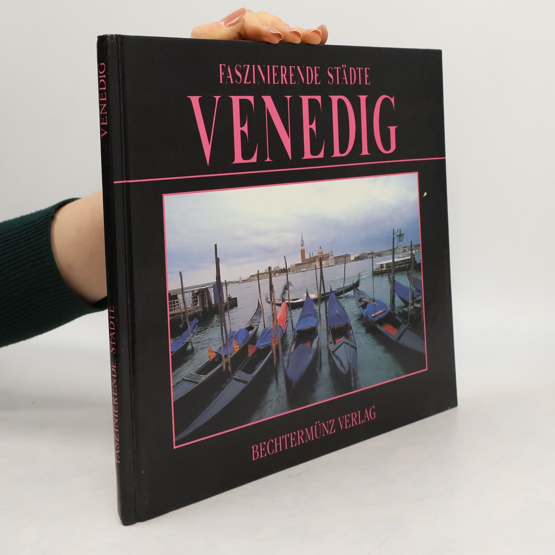 Faszinierende Städte Venedig