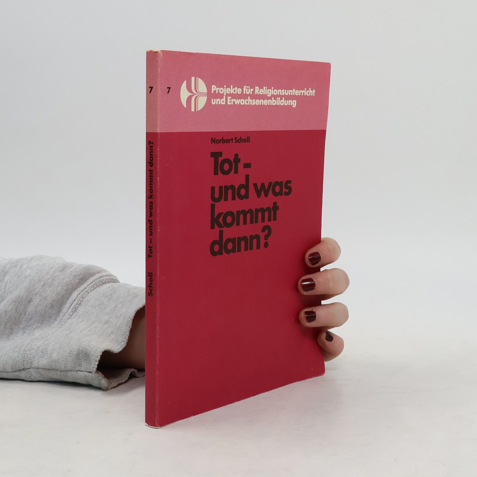 Norbert Scholl Tot, und was kommt dann?