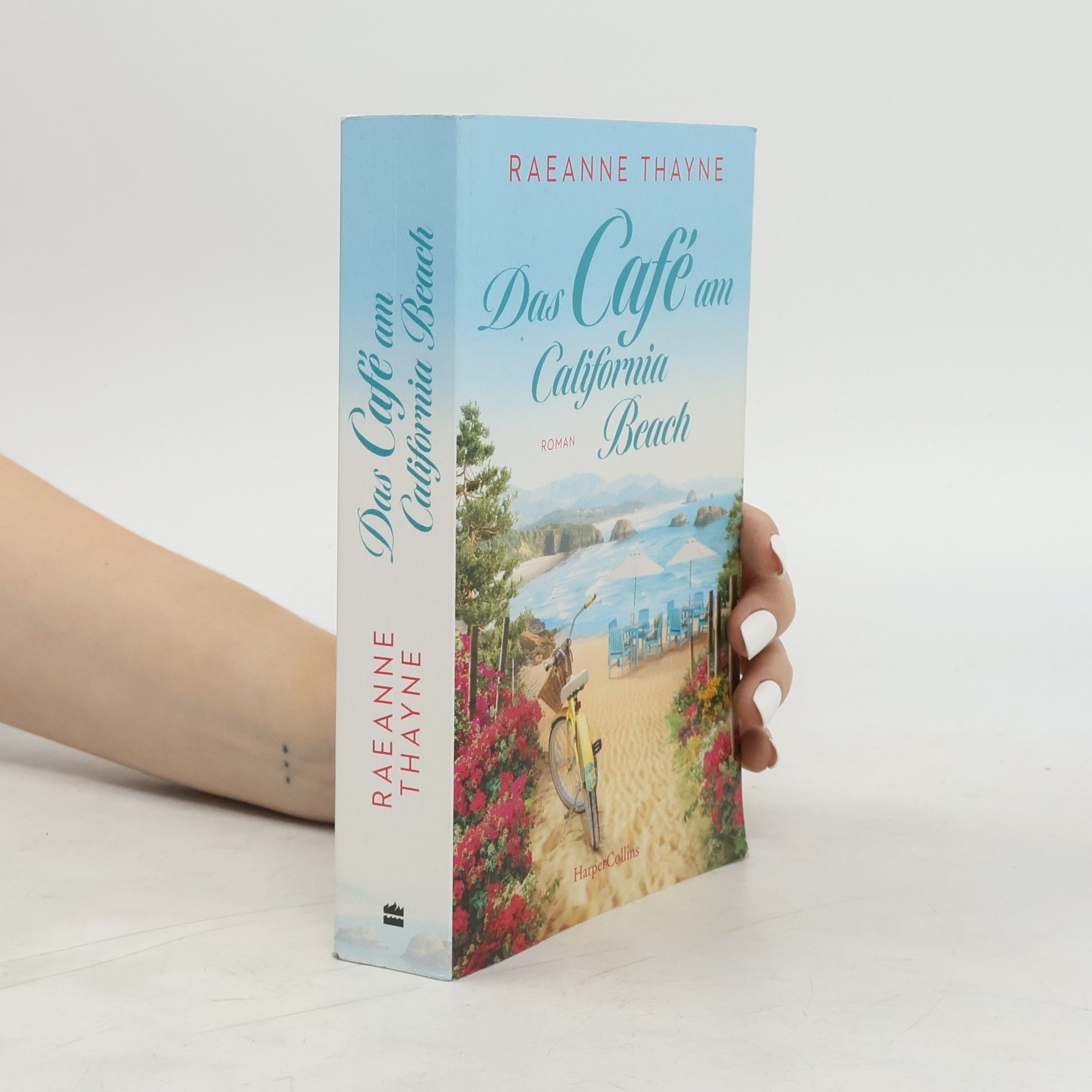 Das Café am California Beach