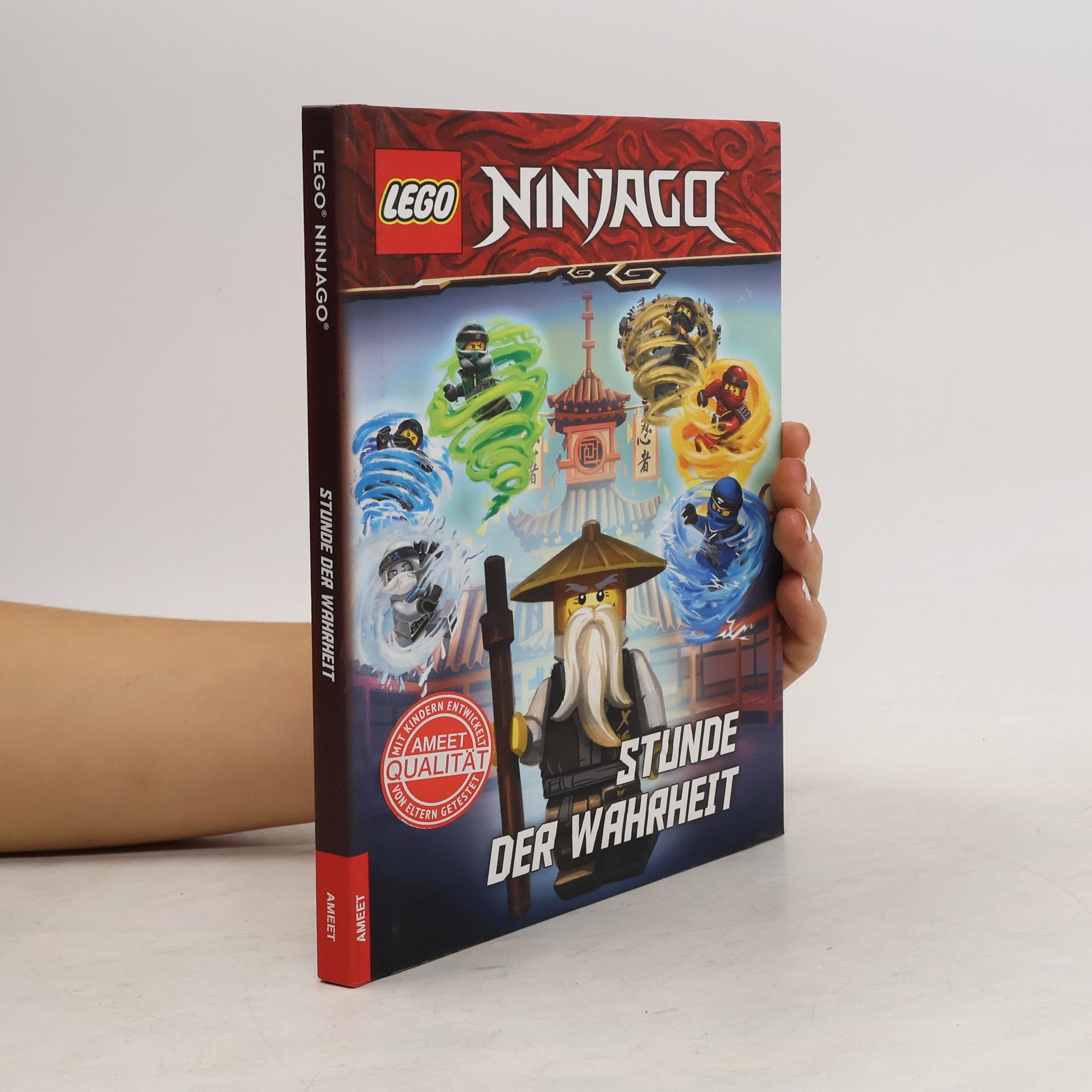 Autorenkollektiv LEGO® NINJAGO® - Stunde der Wahrheit