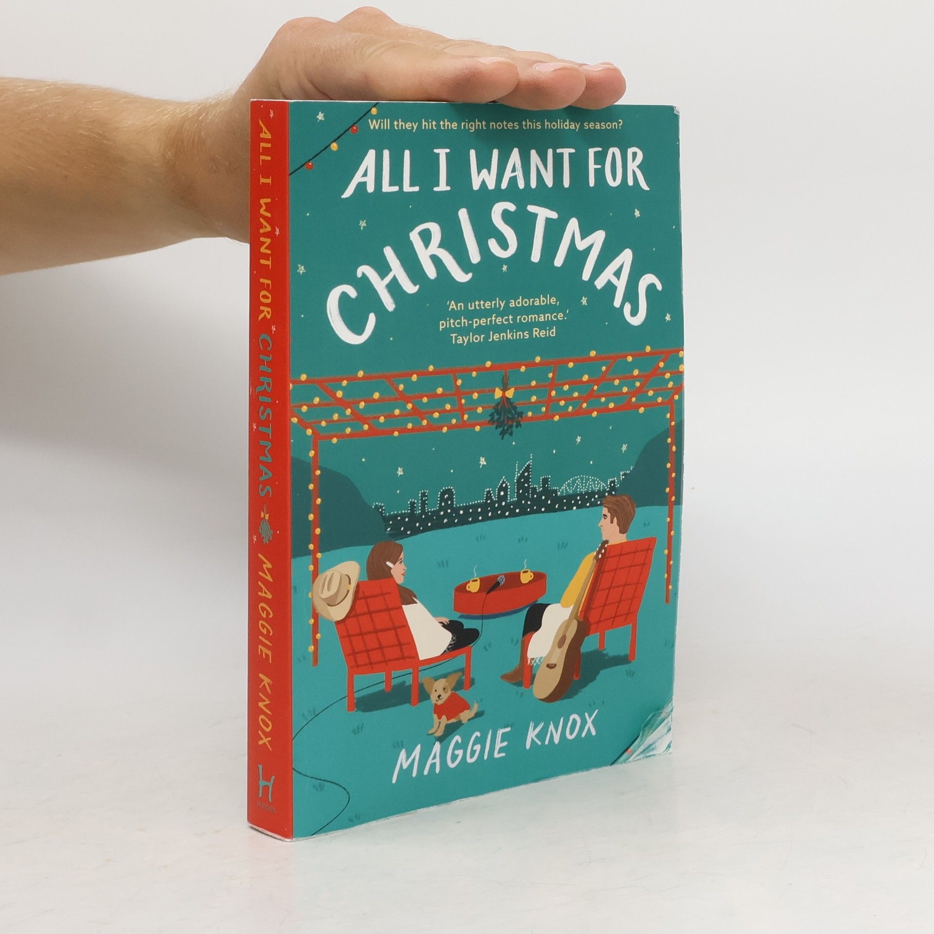 Maggie Knox All I Want for Christmas