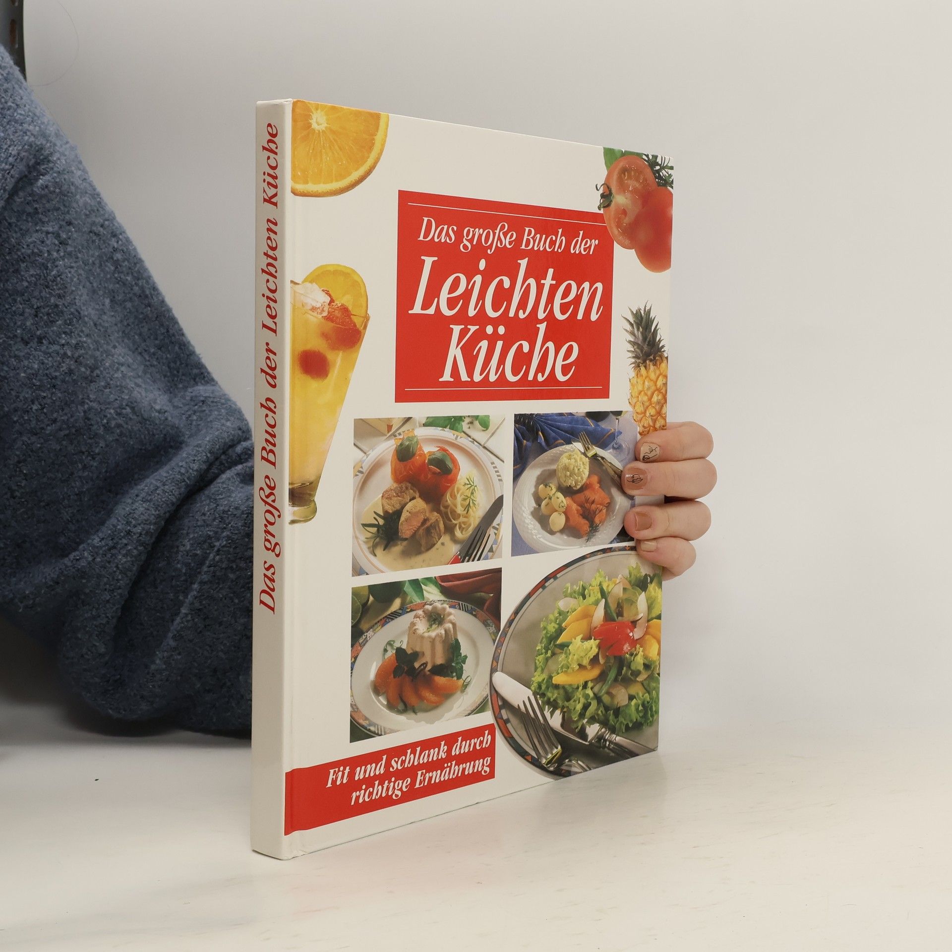 Auteurscollectief Das große Buch der Leichten Küche