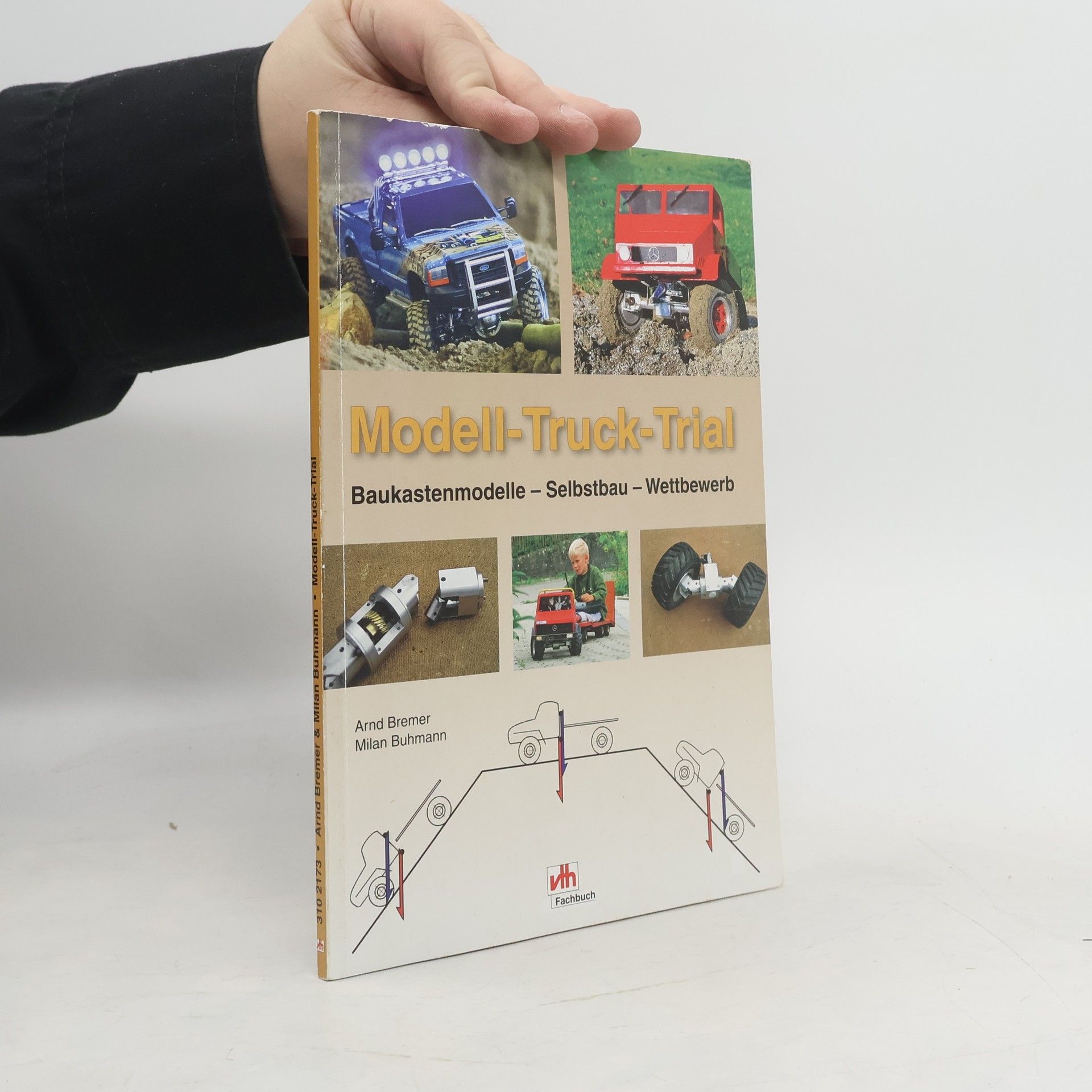 Arnd Bremer Modell-Truck-Trial