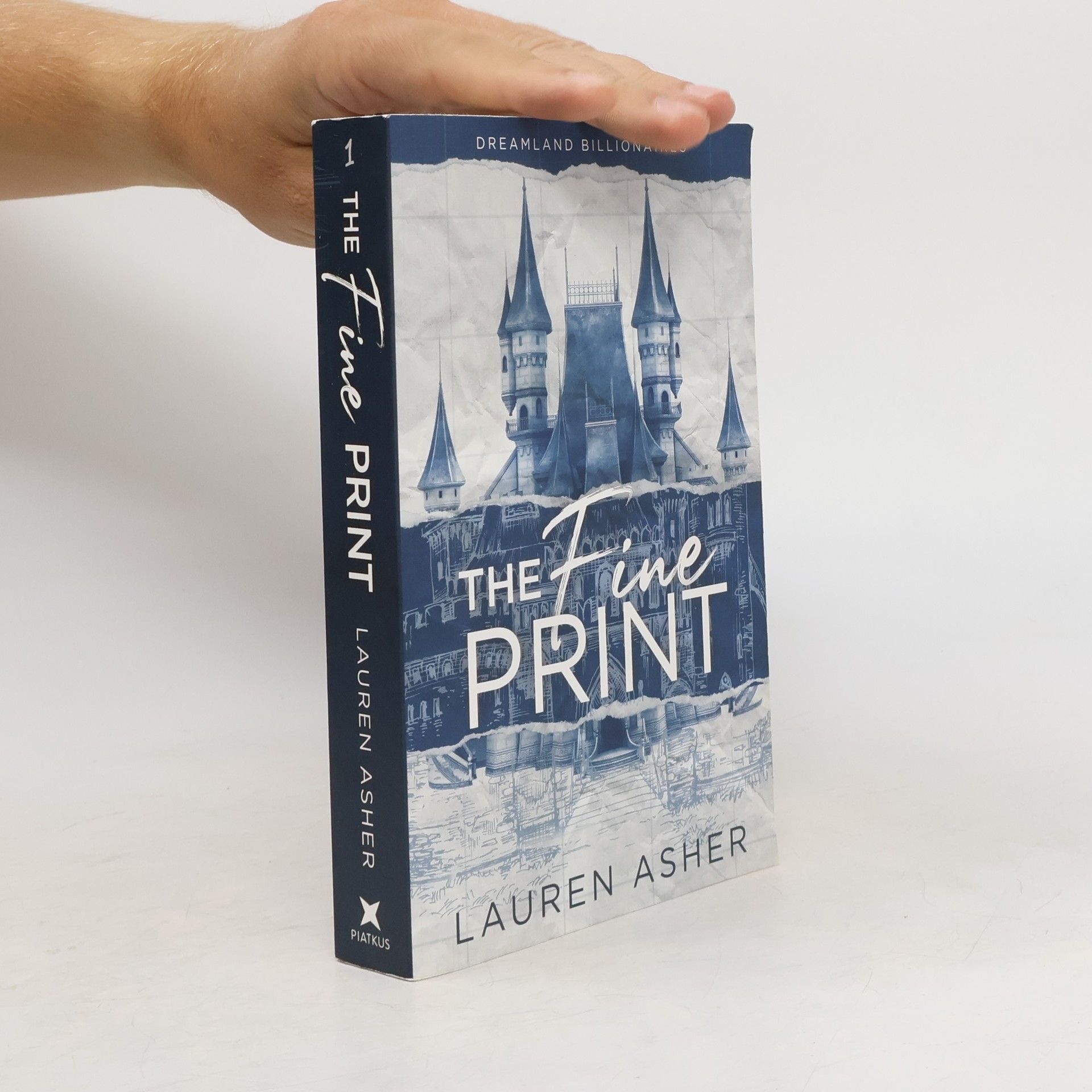 Lauren Asher The Fine Print