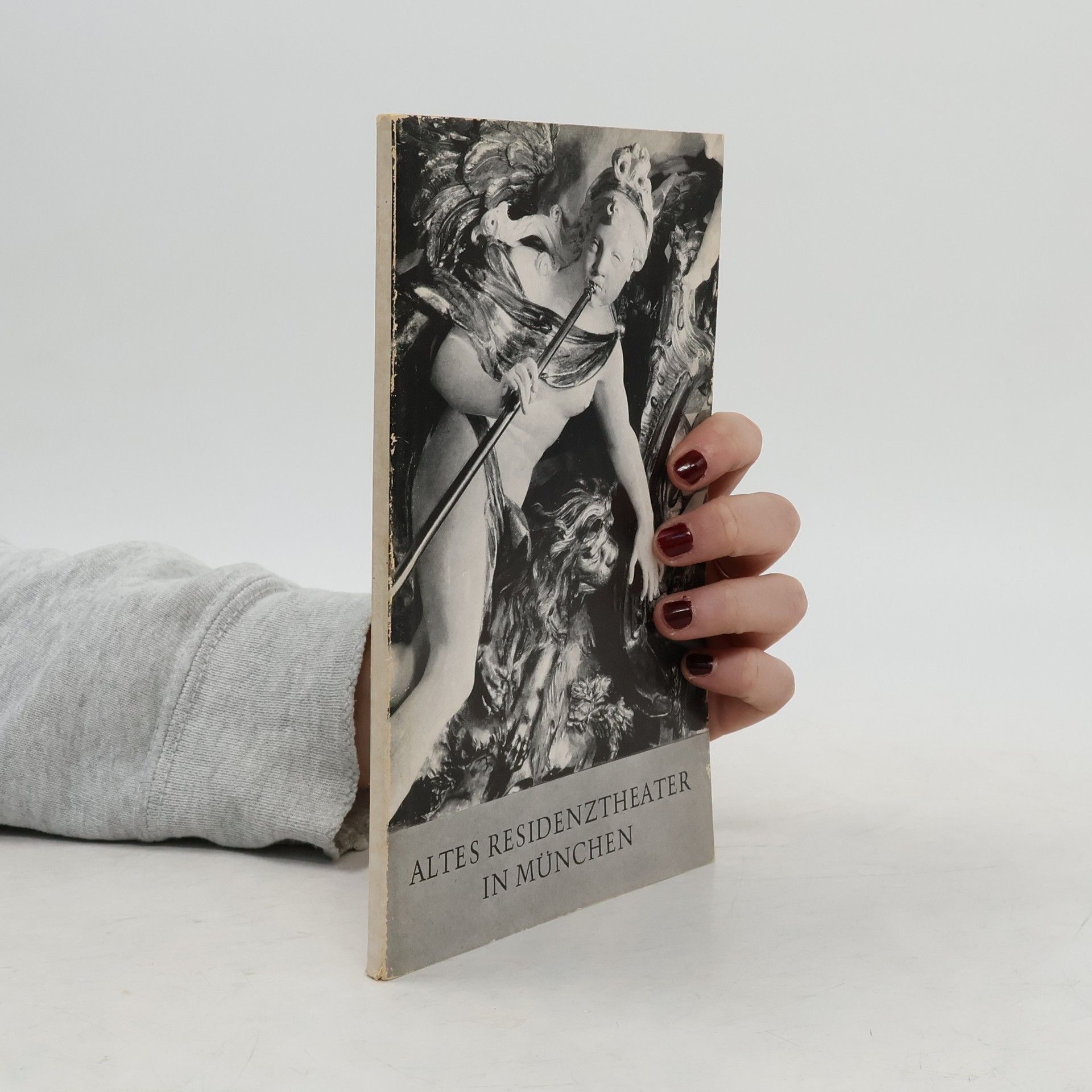 Collectif d'auteurs Altes Residenztheater in München