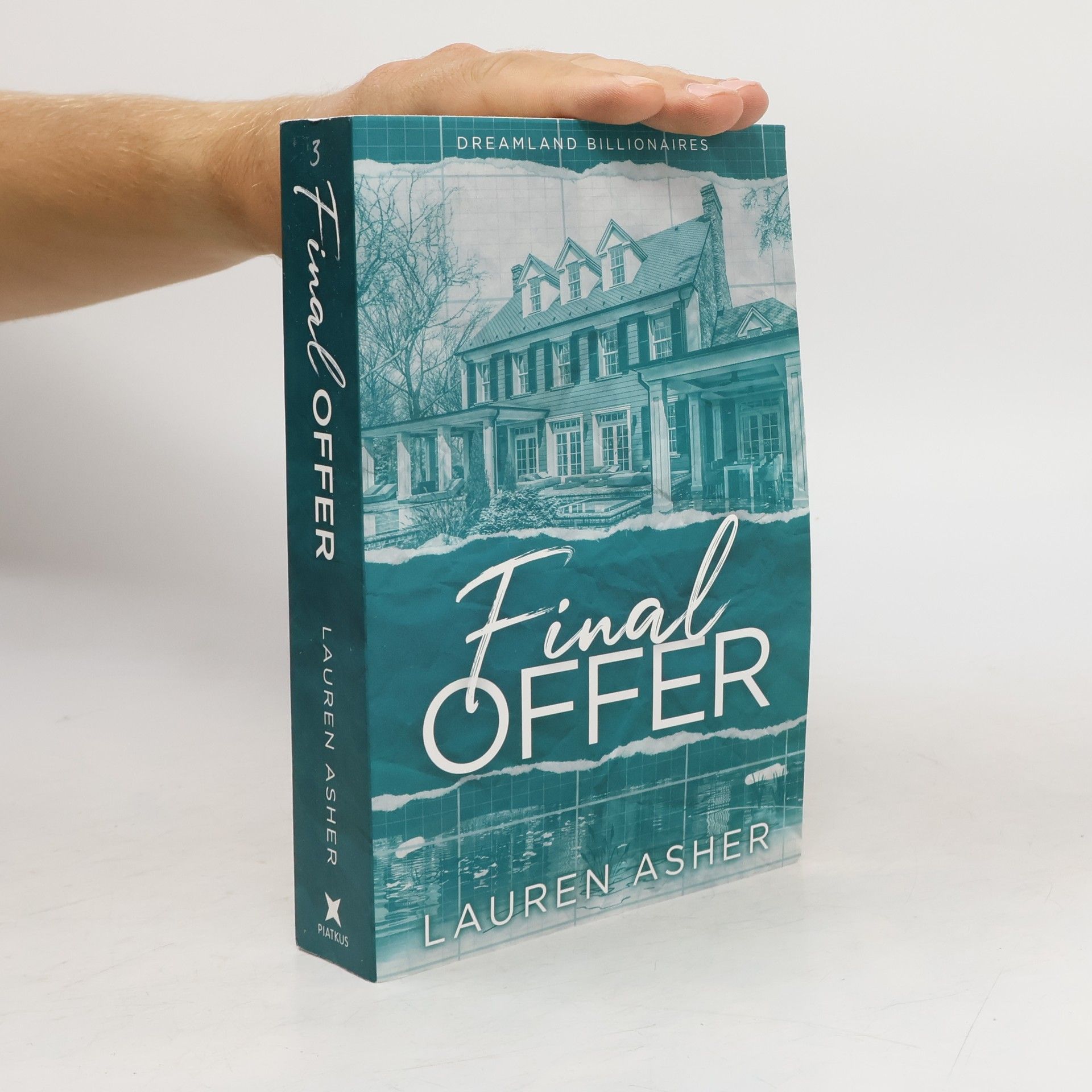 Lauren Asher Dreamland Billionaires. Final Offer