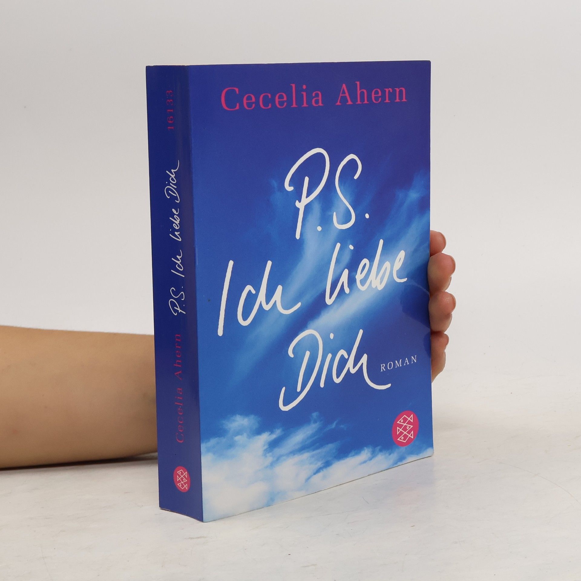 Cecelia Ahern P.S. Ich liebe Dich