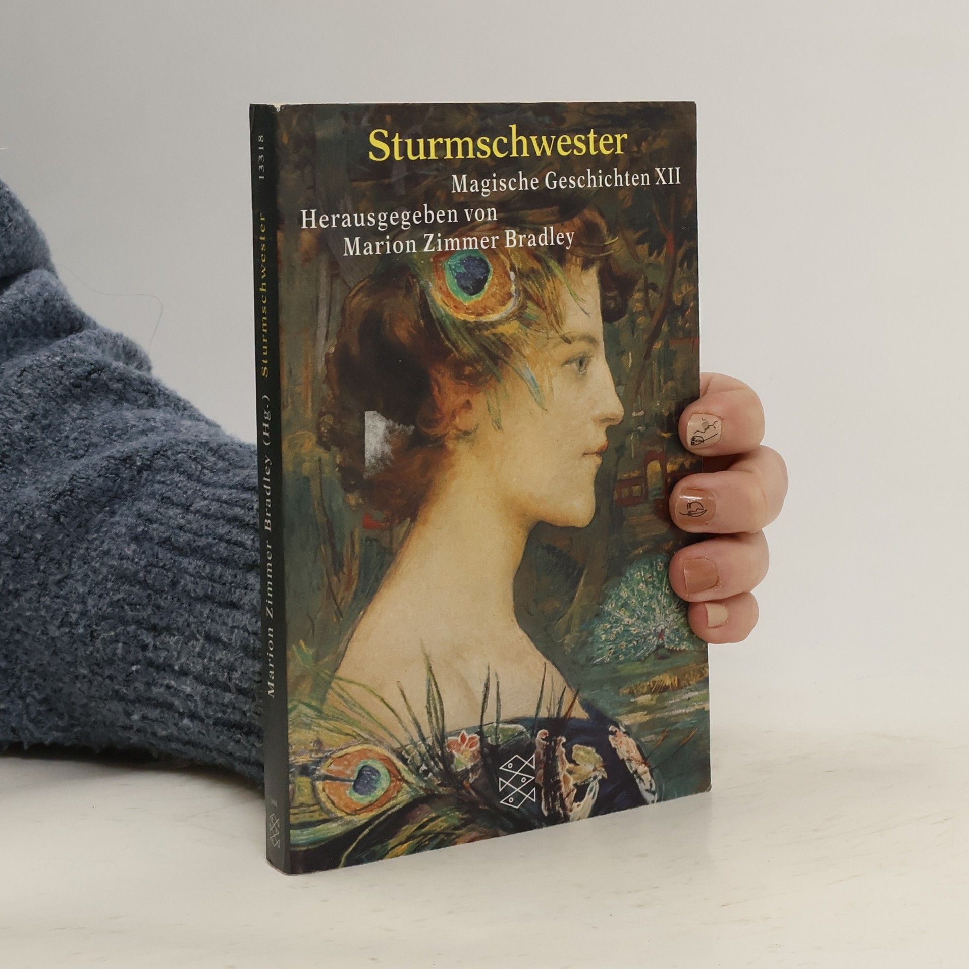 Marion Zimmer Bradley Sturmschwester