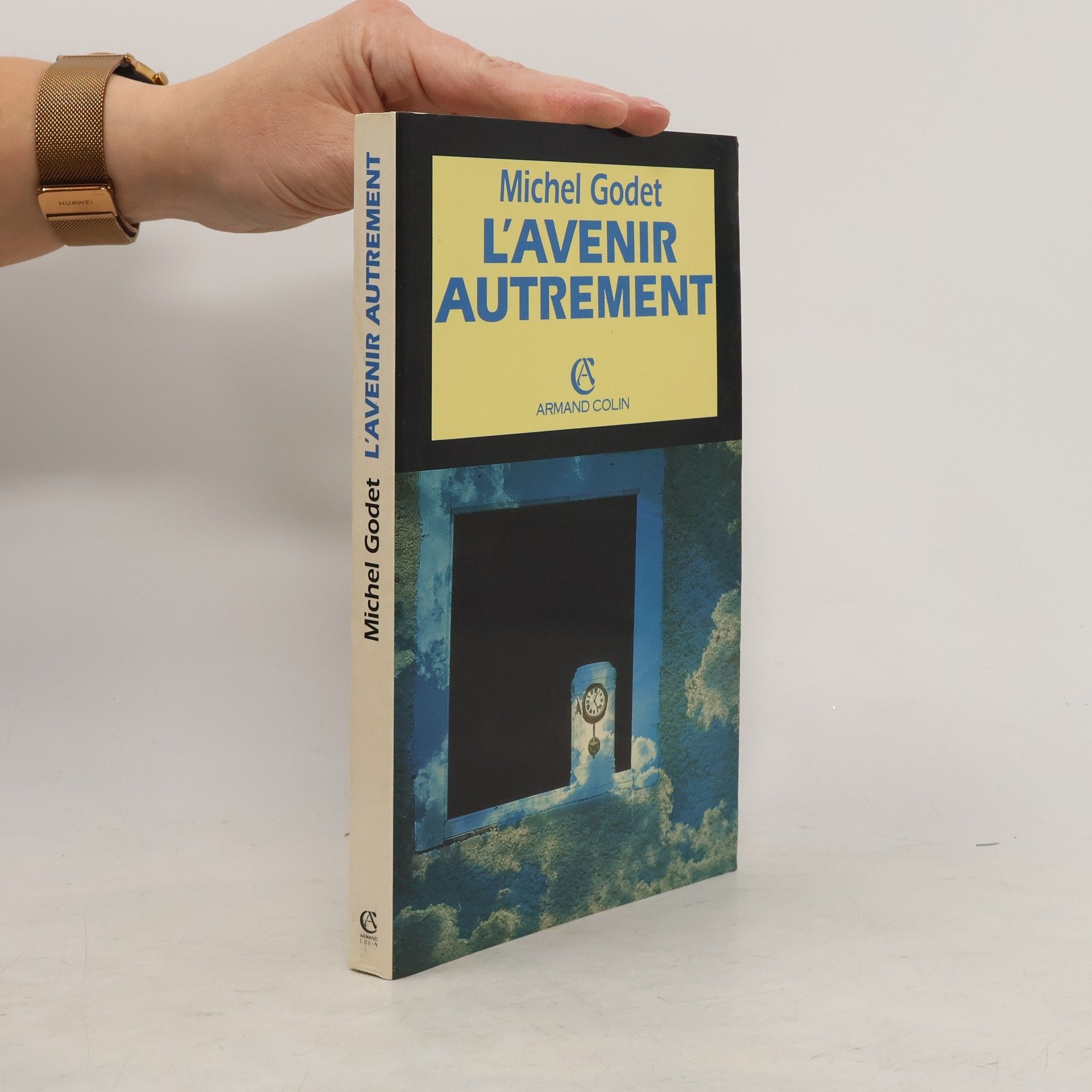 Michel Godet L'avenir autrement