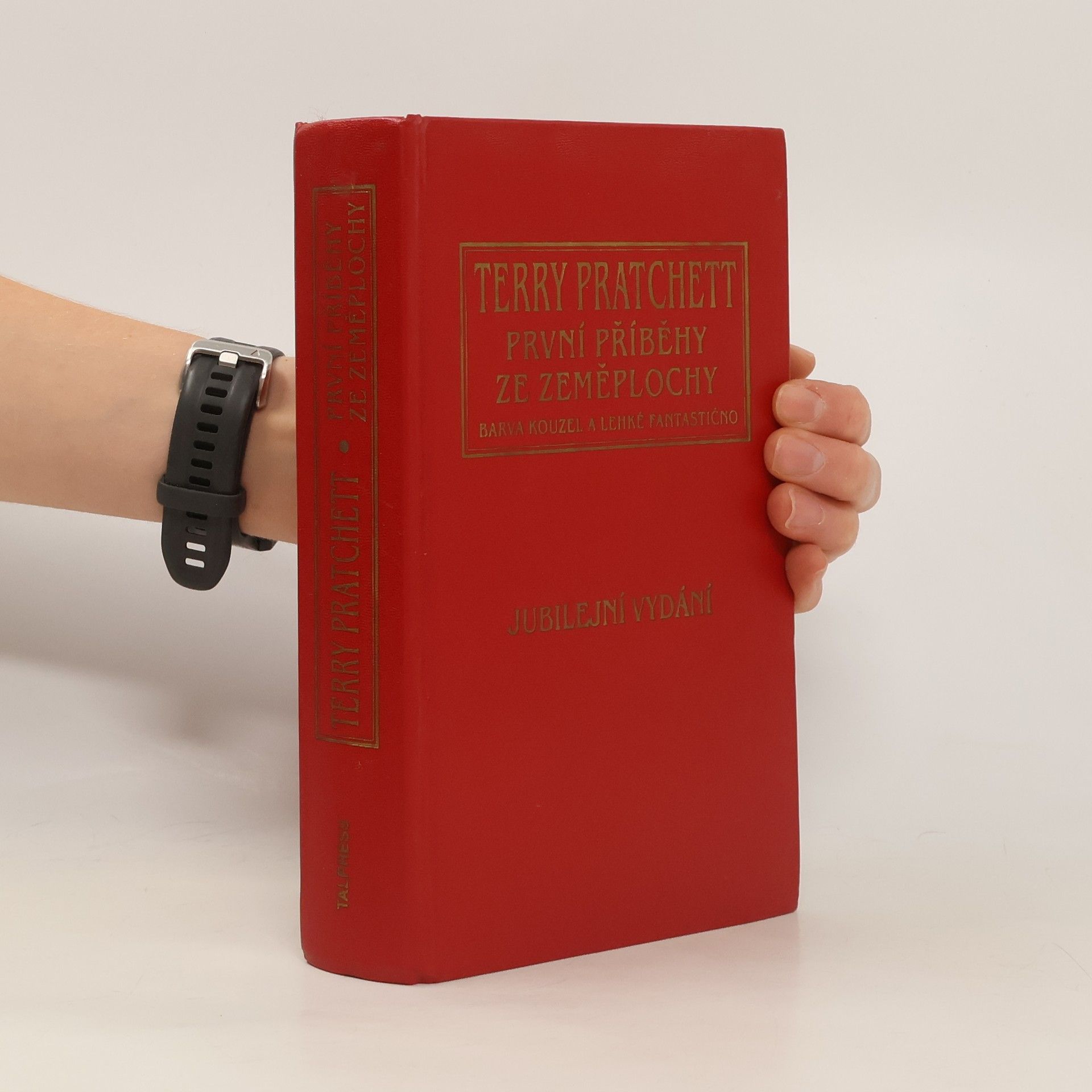 Terry Pratchett První příběhy ze Zeměplochy