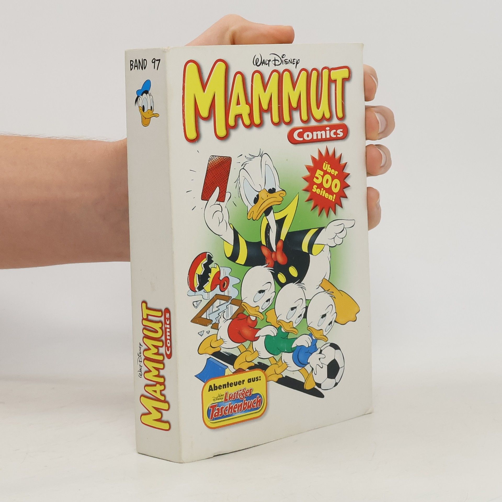 Autorenkollektiv Mammut Comics 97