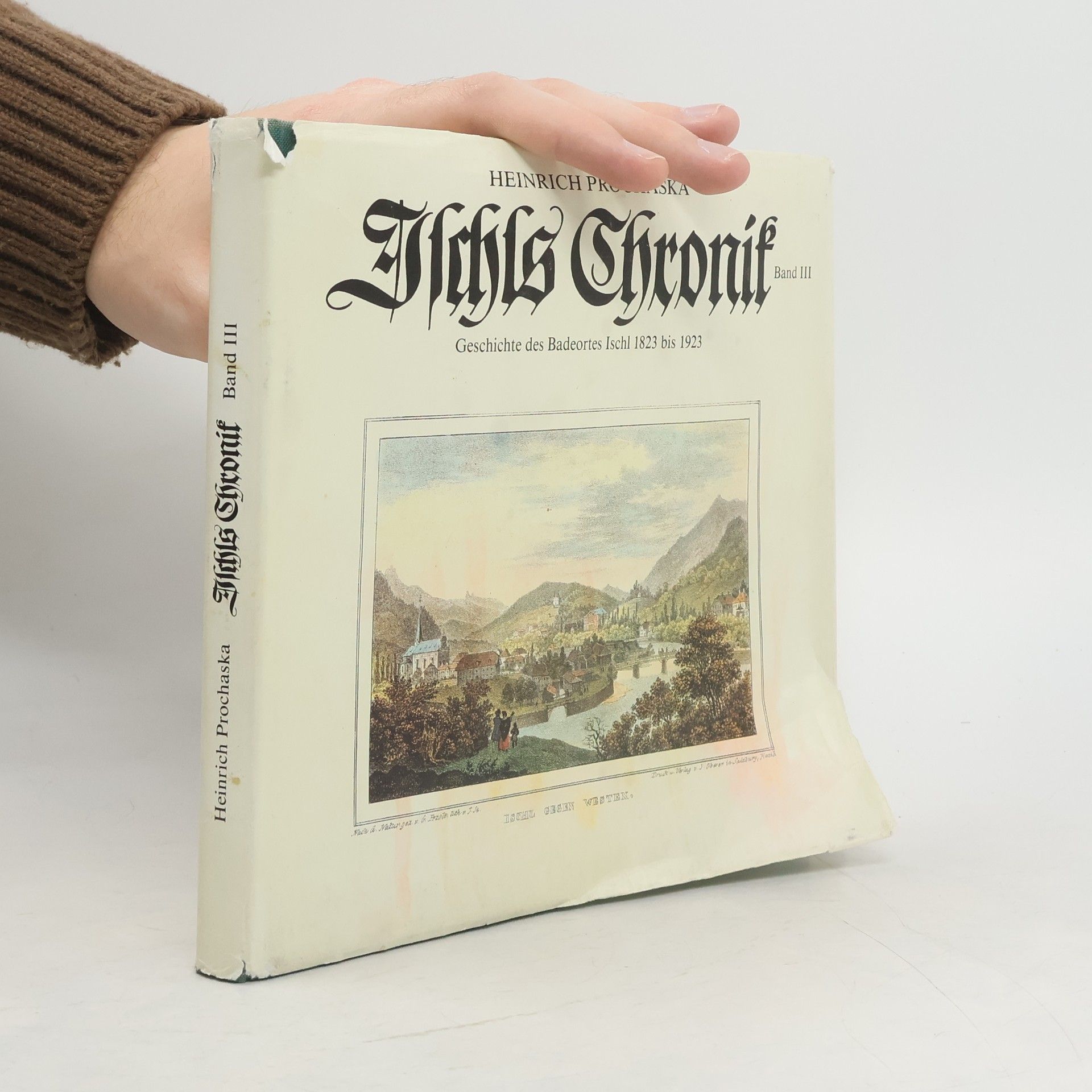 Heinrich Prochaska Ilchls Chronik III