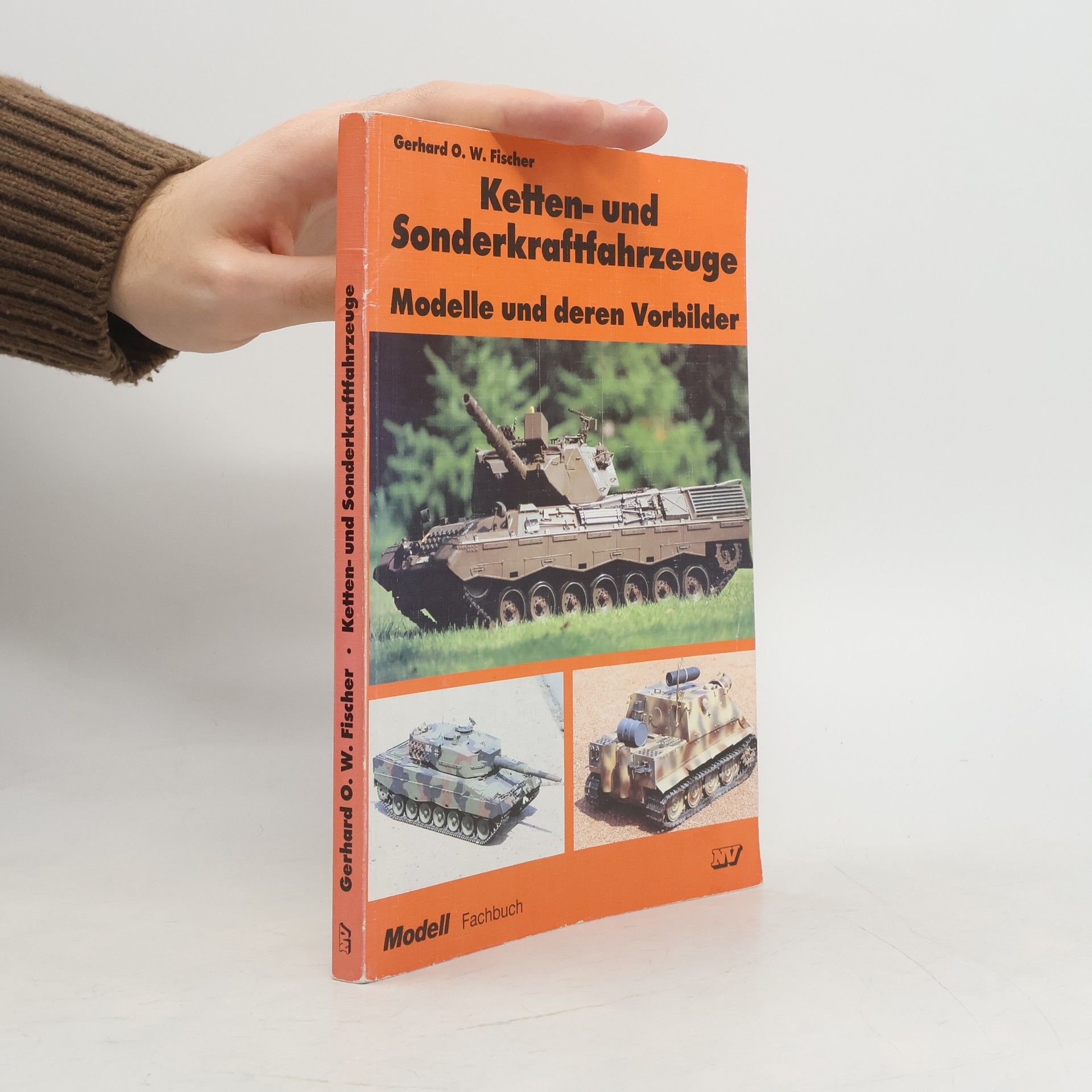 Ketten- und Sonderfahrzeuge