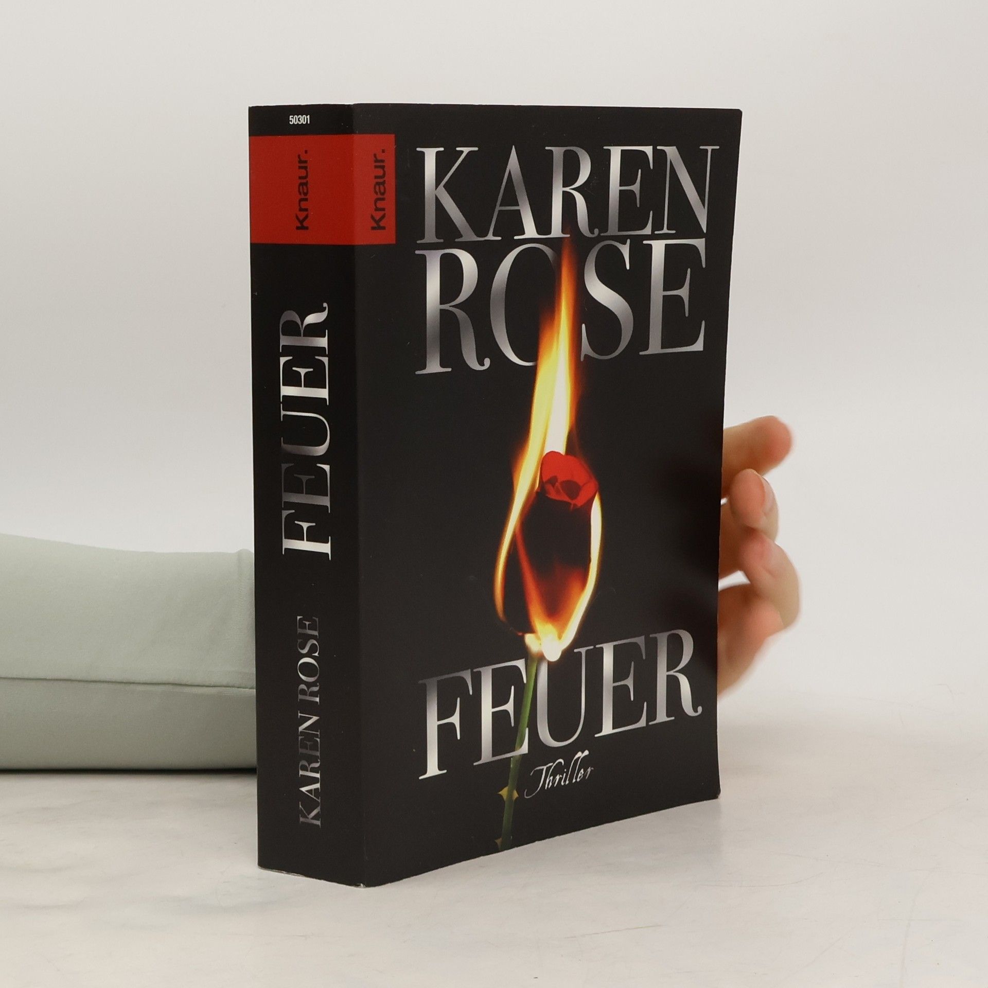 Karen Rose Feuer