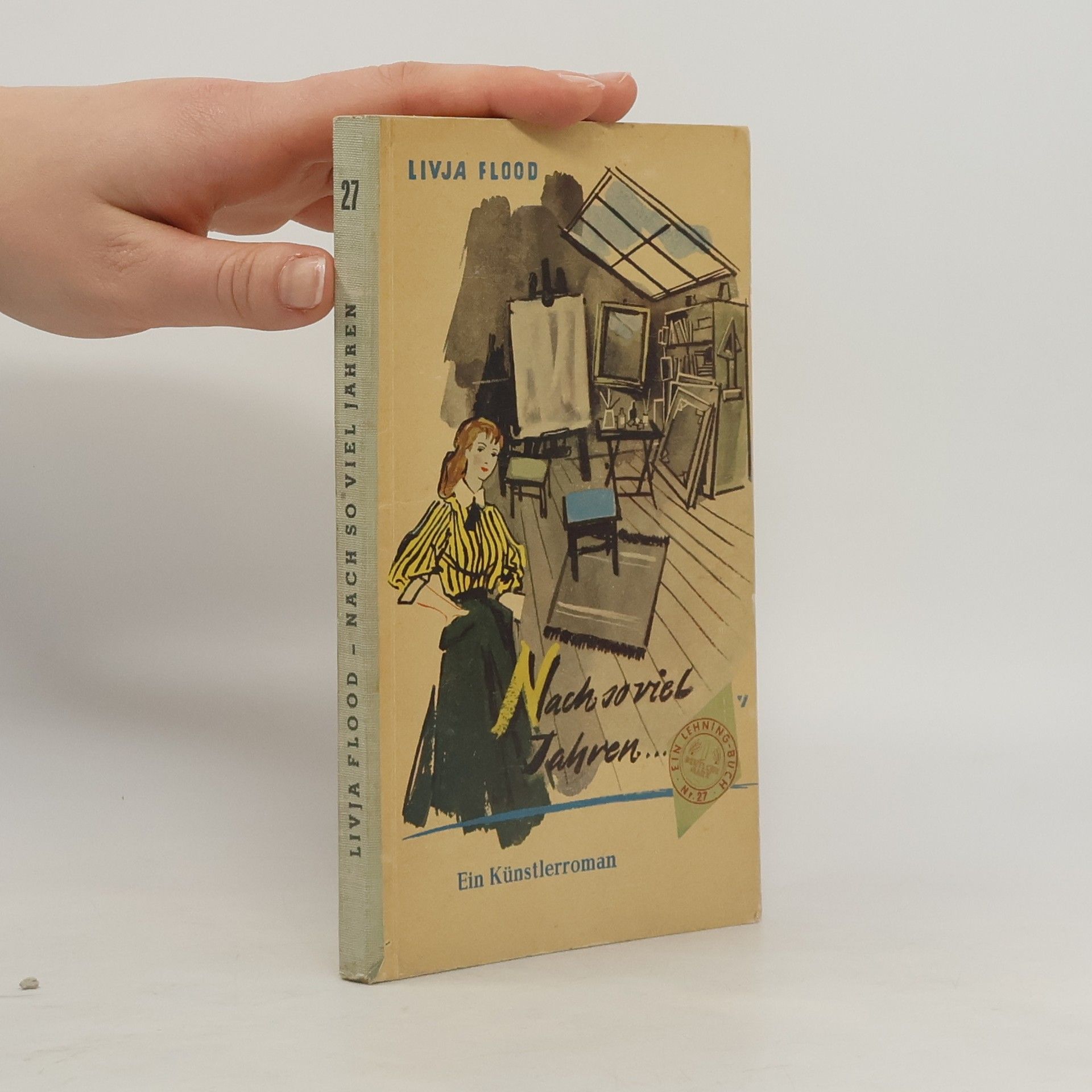 Livja Flood Nach so viel Jahren...