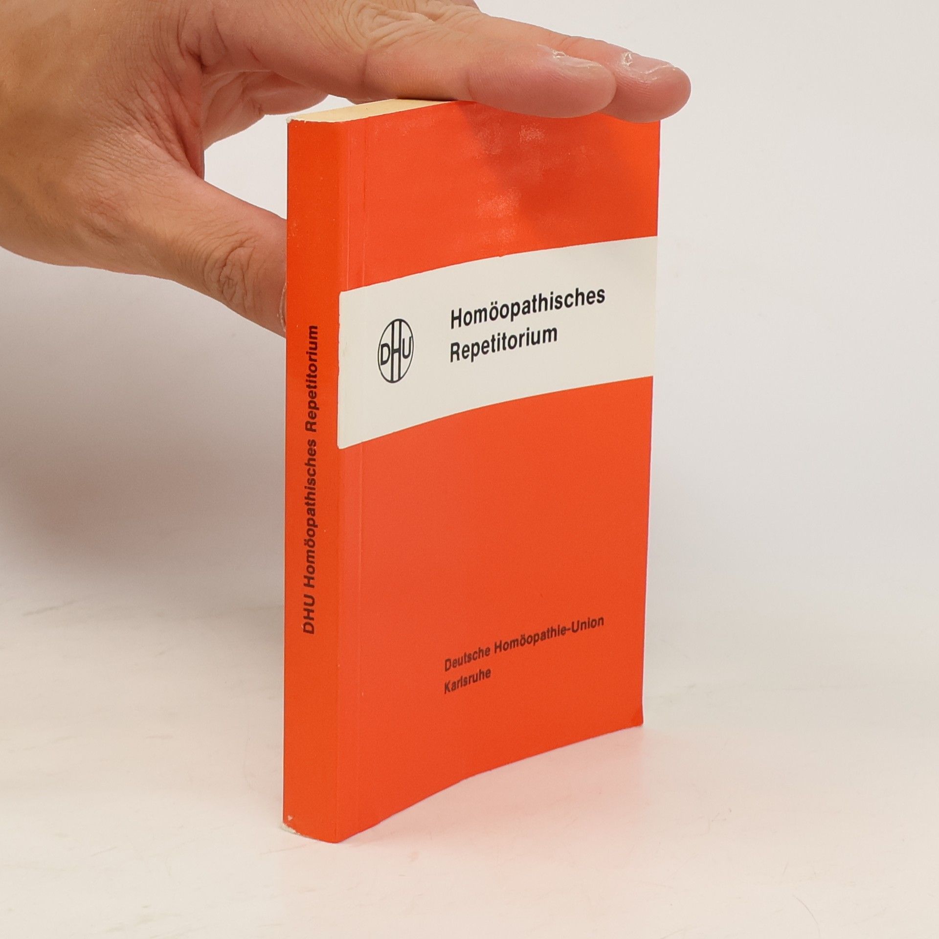 Autorenkollektiv Homöopathisches Repetitorium