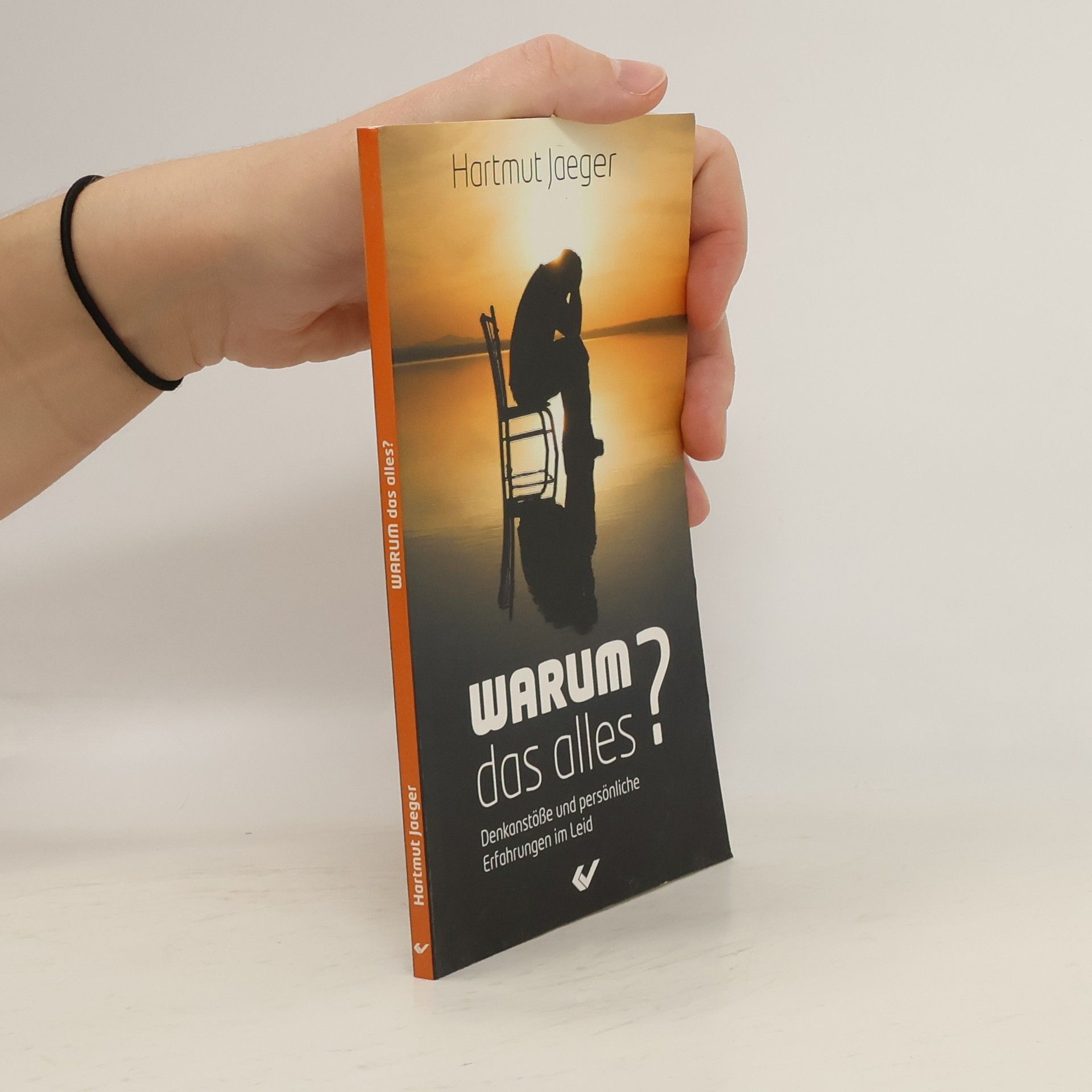 Hartmut Jaeger Warum das alles?