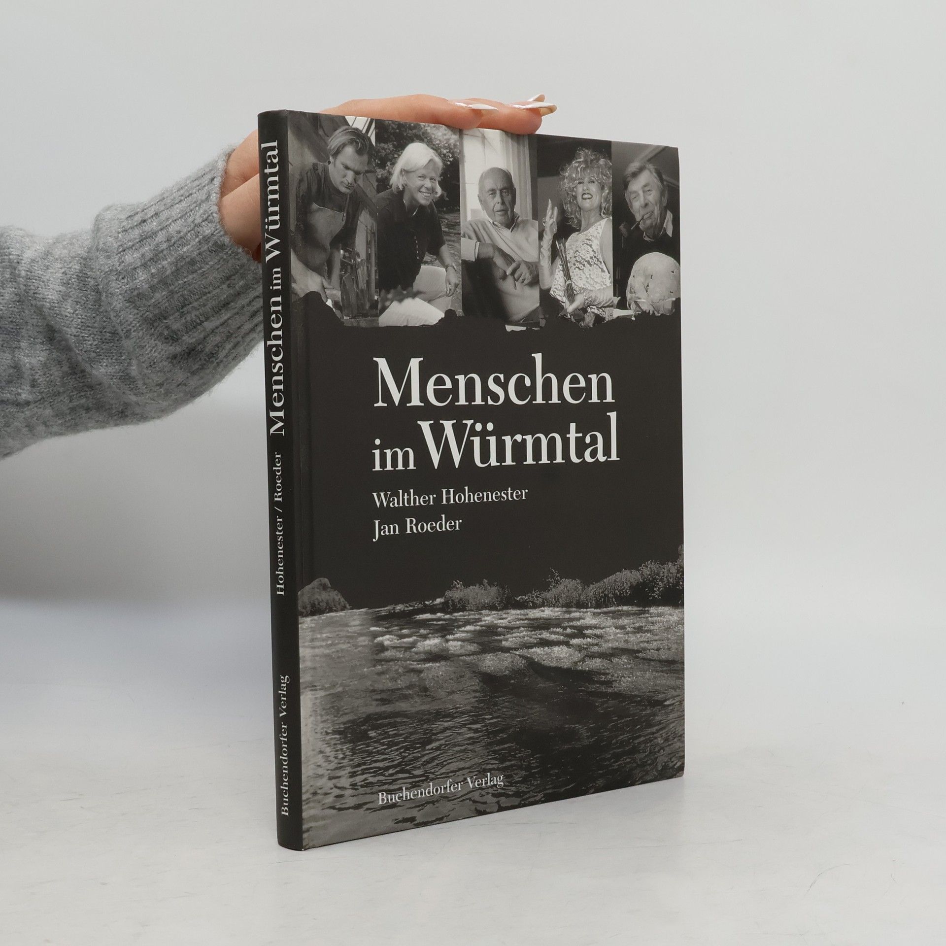 Collectif d'auteurs Menschen im Würmtal