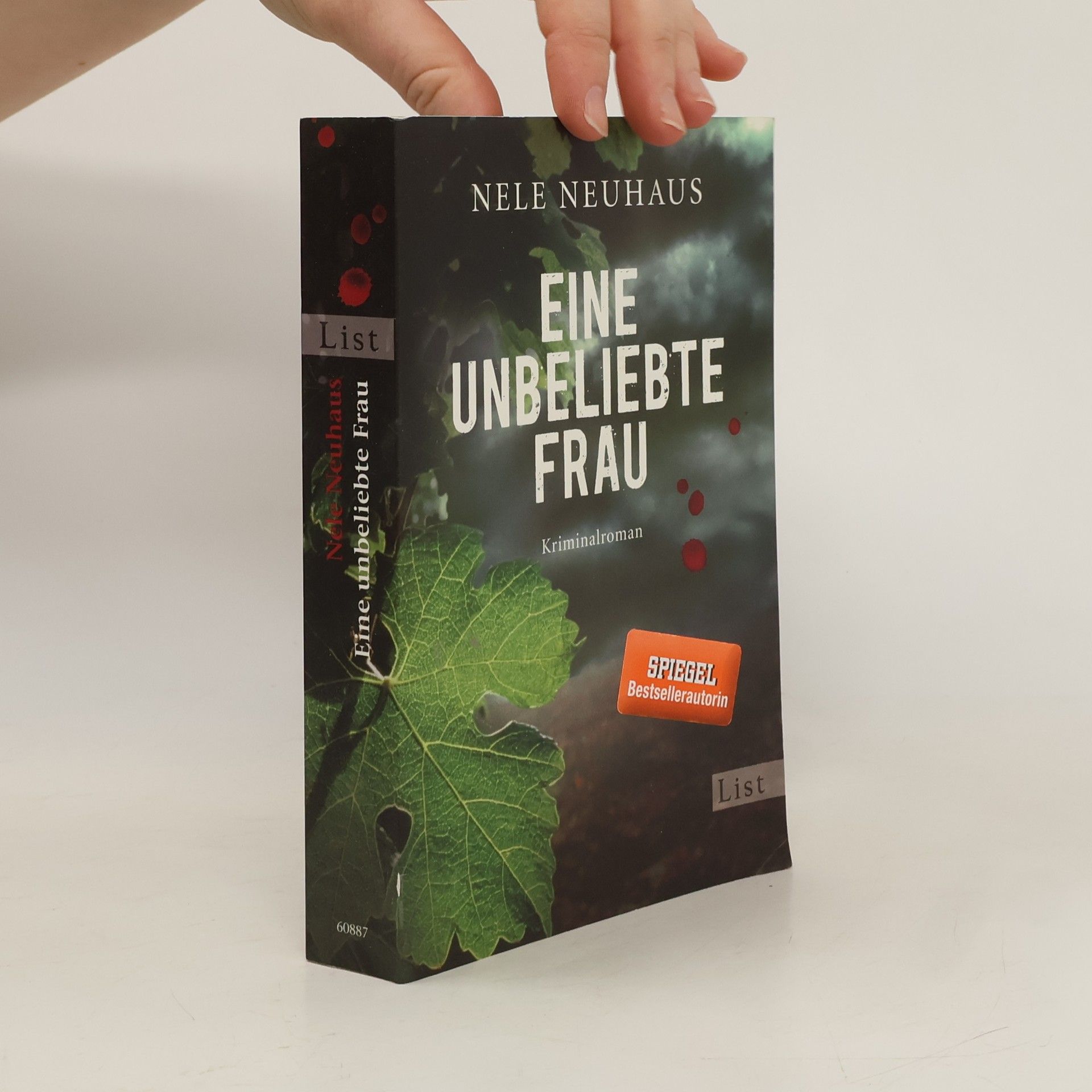 Nele Neuhaus Eine unbeliebte Frau