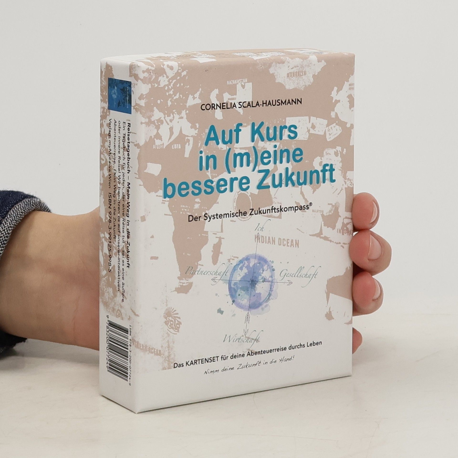 Cornelia Scala-Hausmann Auf Kurs in (m)eine bessere Zukunft