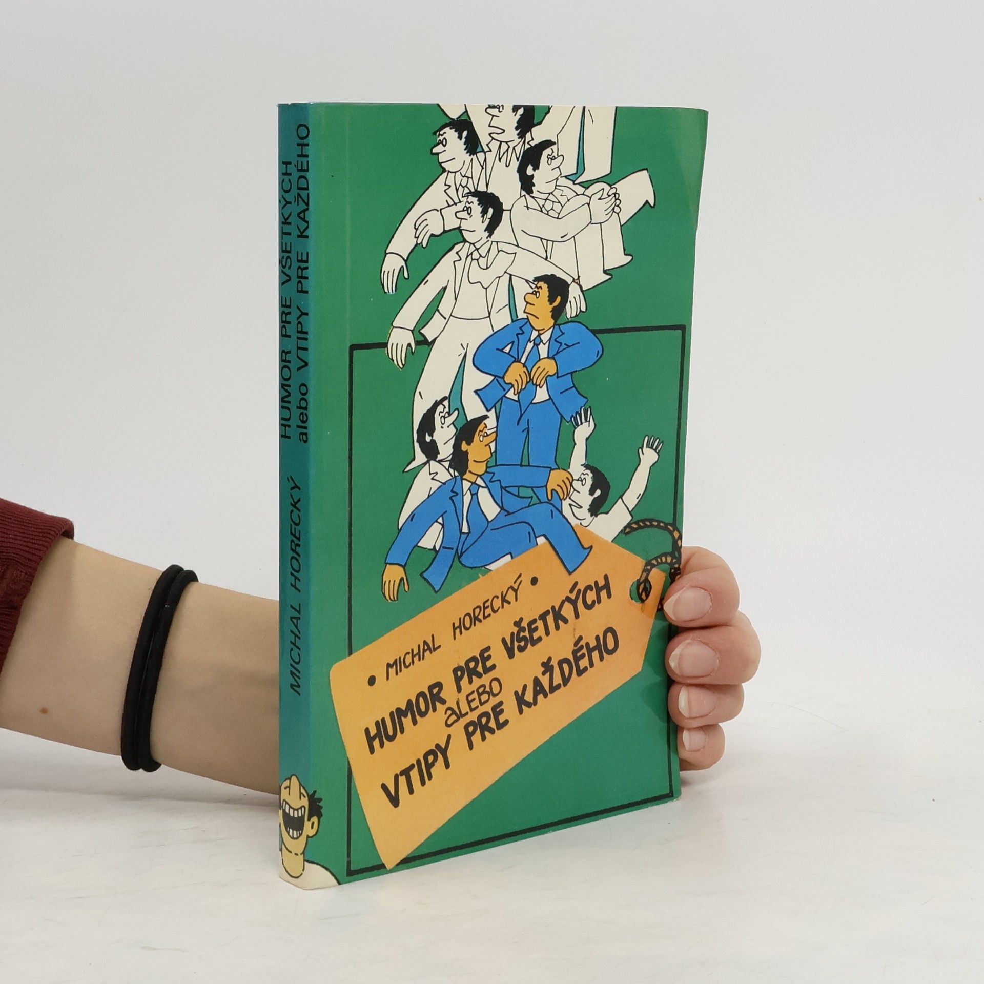 Humor pre všetkých alebo vtipy pre každého