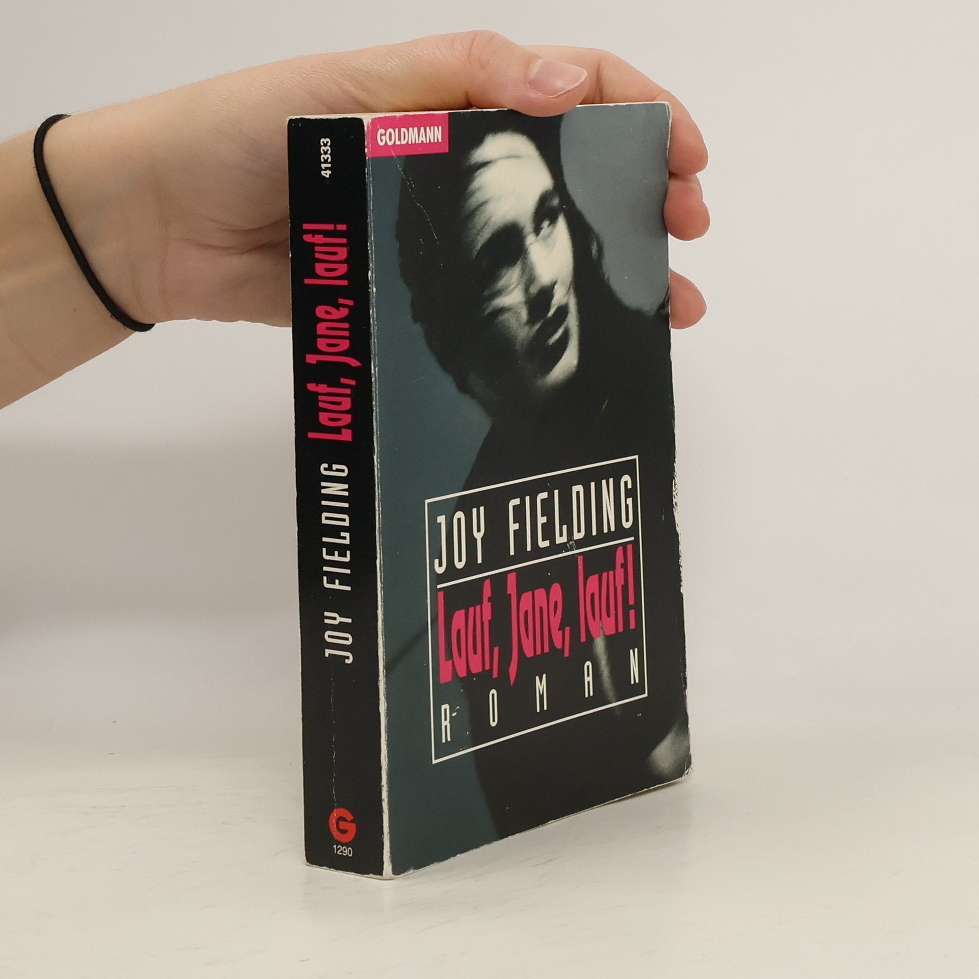 Joy Fielding Lauf, Jane, lauf!