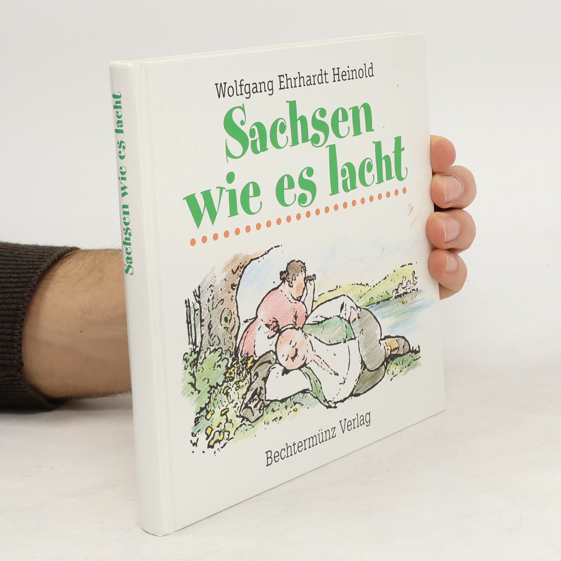Sachsen wie es lacht