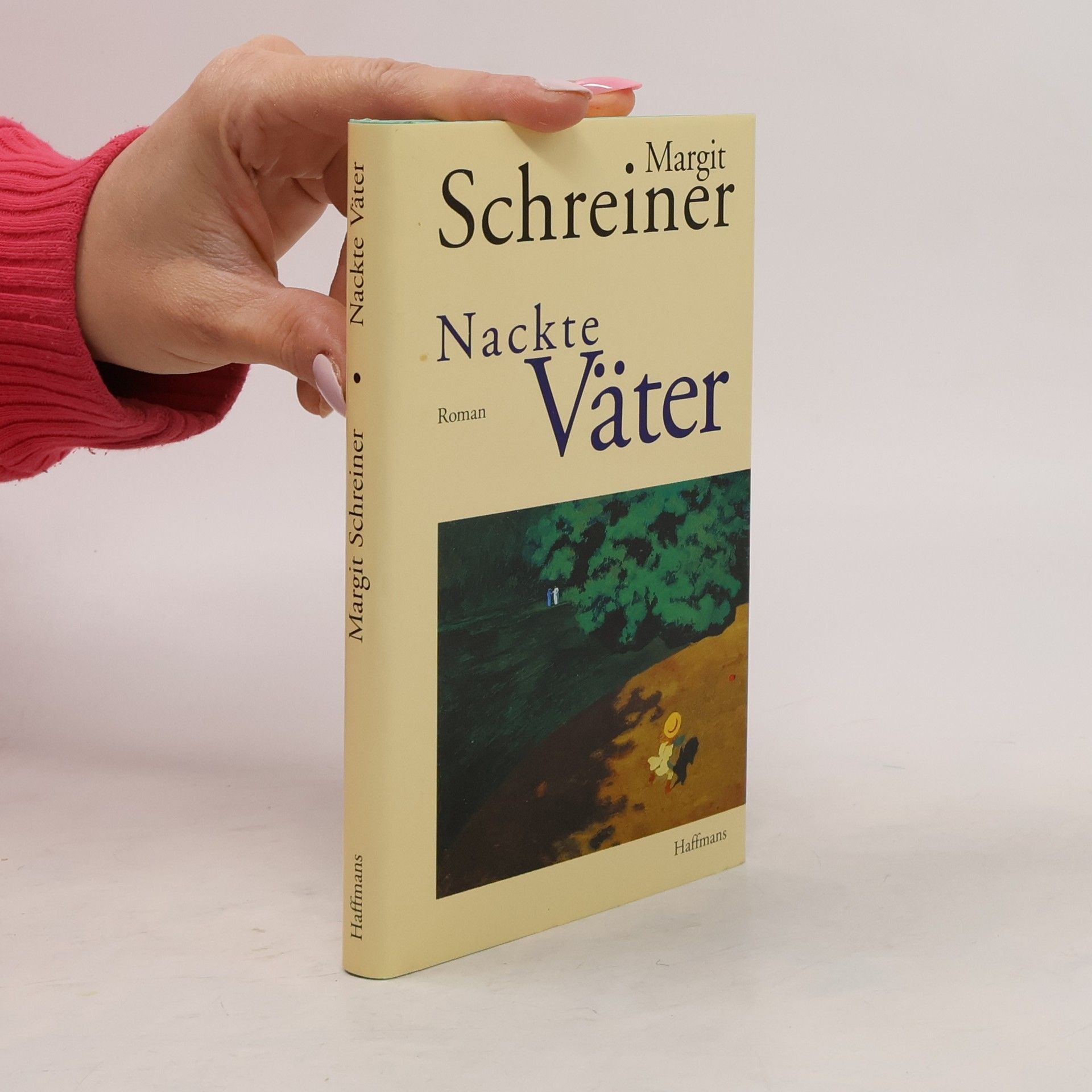 Margit Schreiner Nackte Väter