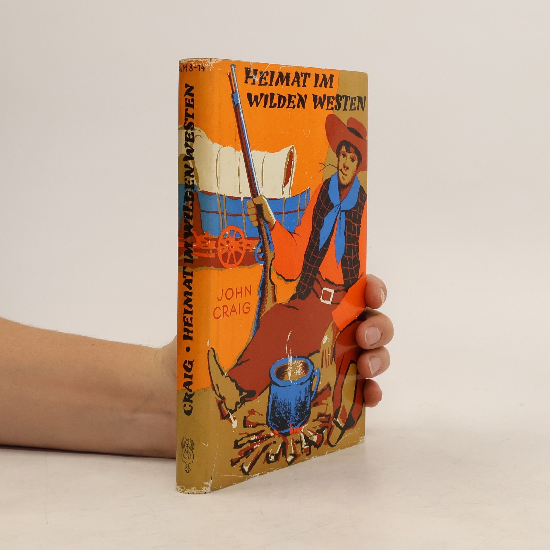 John Craig Heimat im Wilden Westen