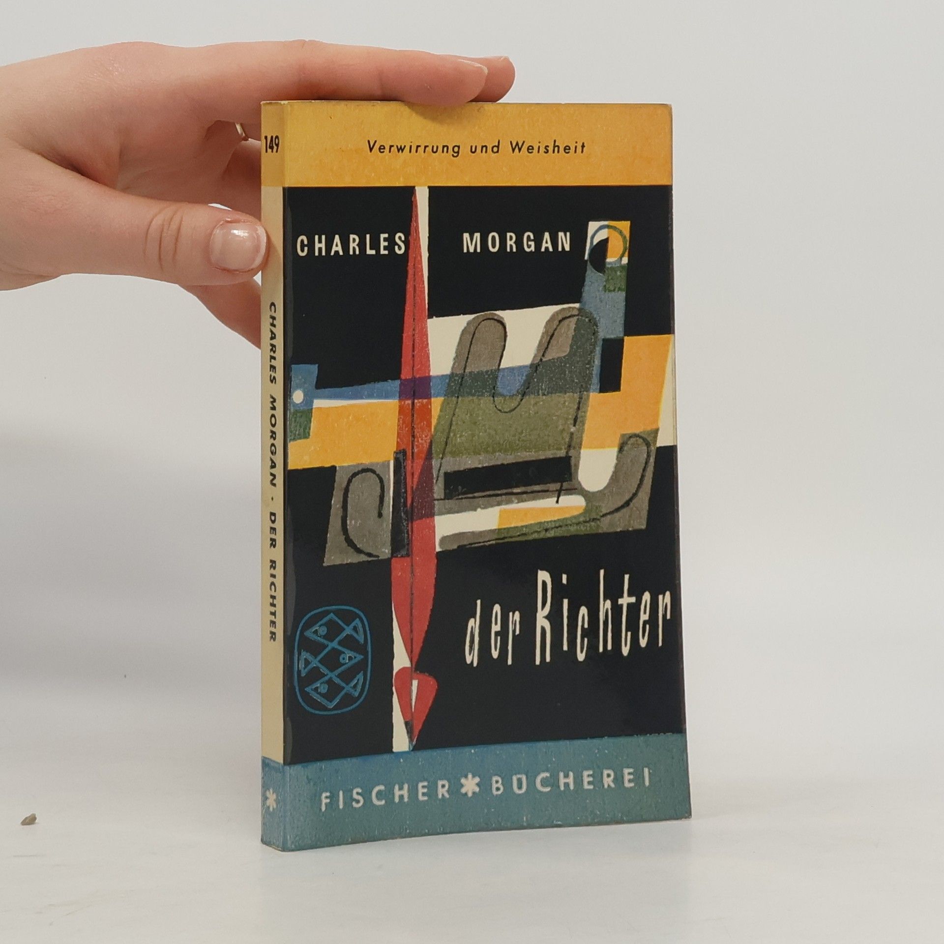 Charles Morgan Der Richter