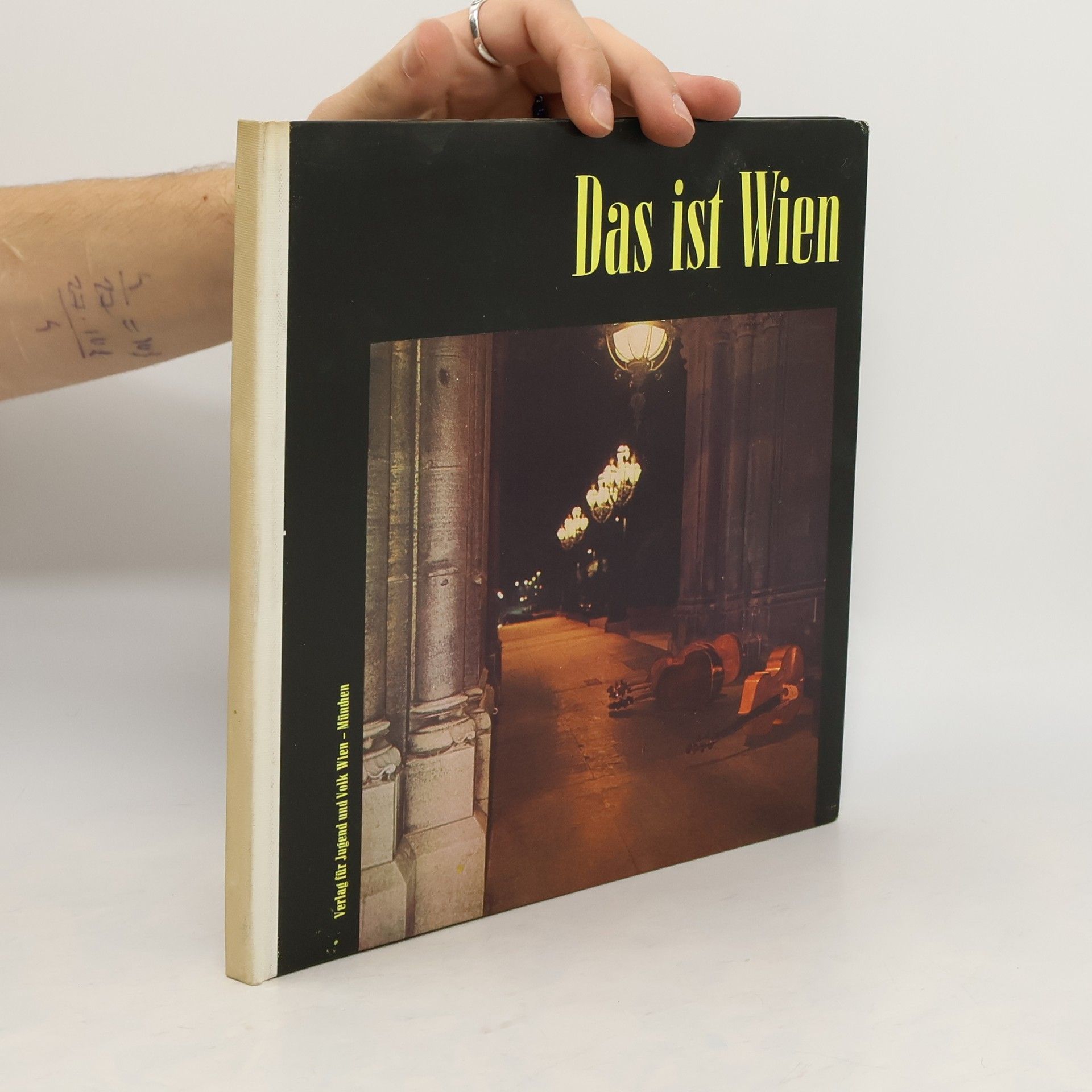 Autorenkollektiv Das ist Wien