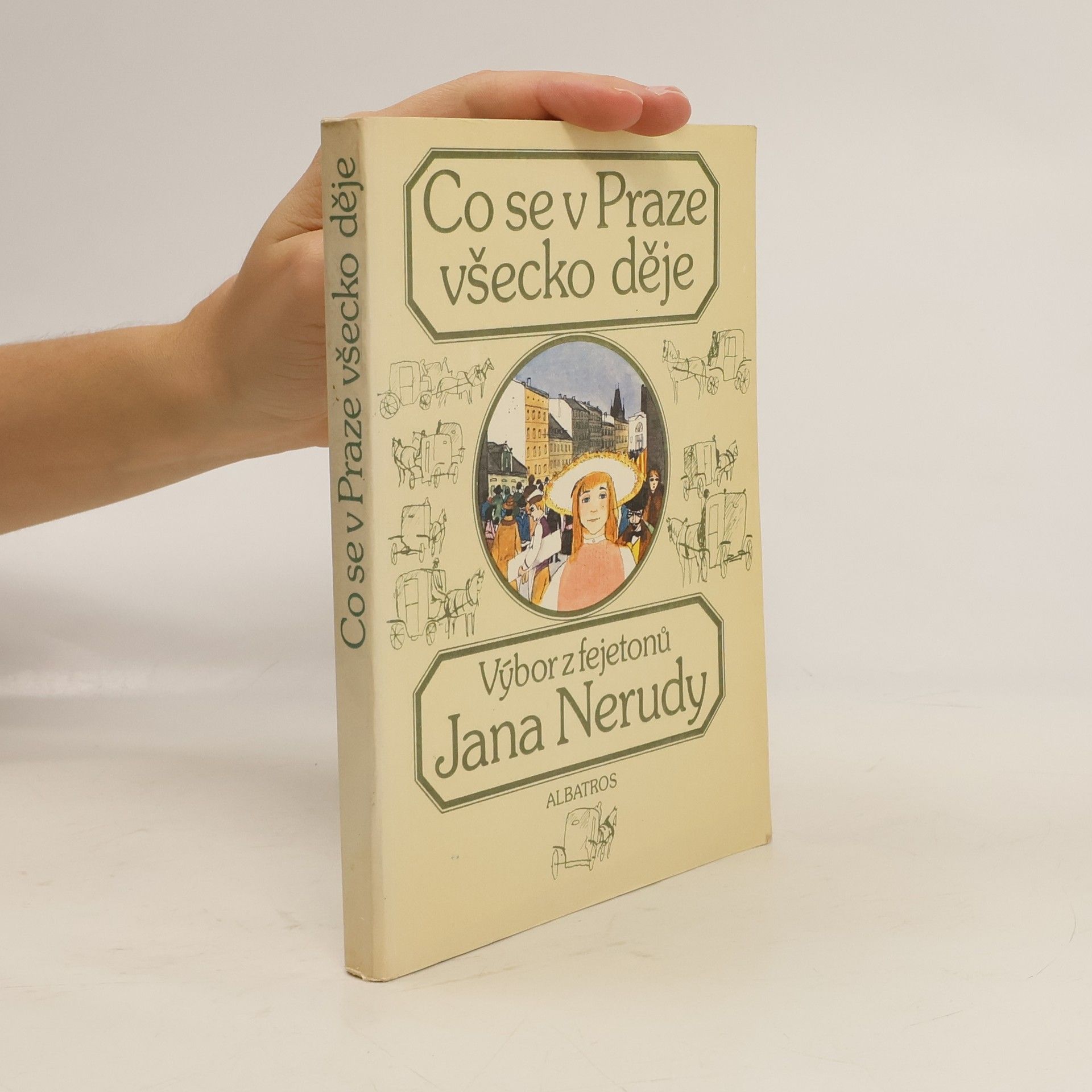 Co se v Praze všecko děje