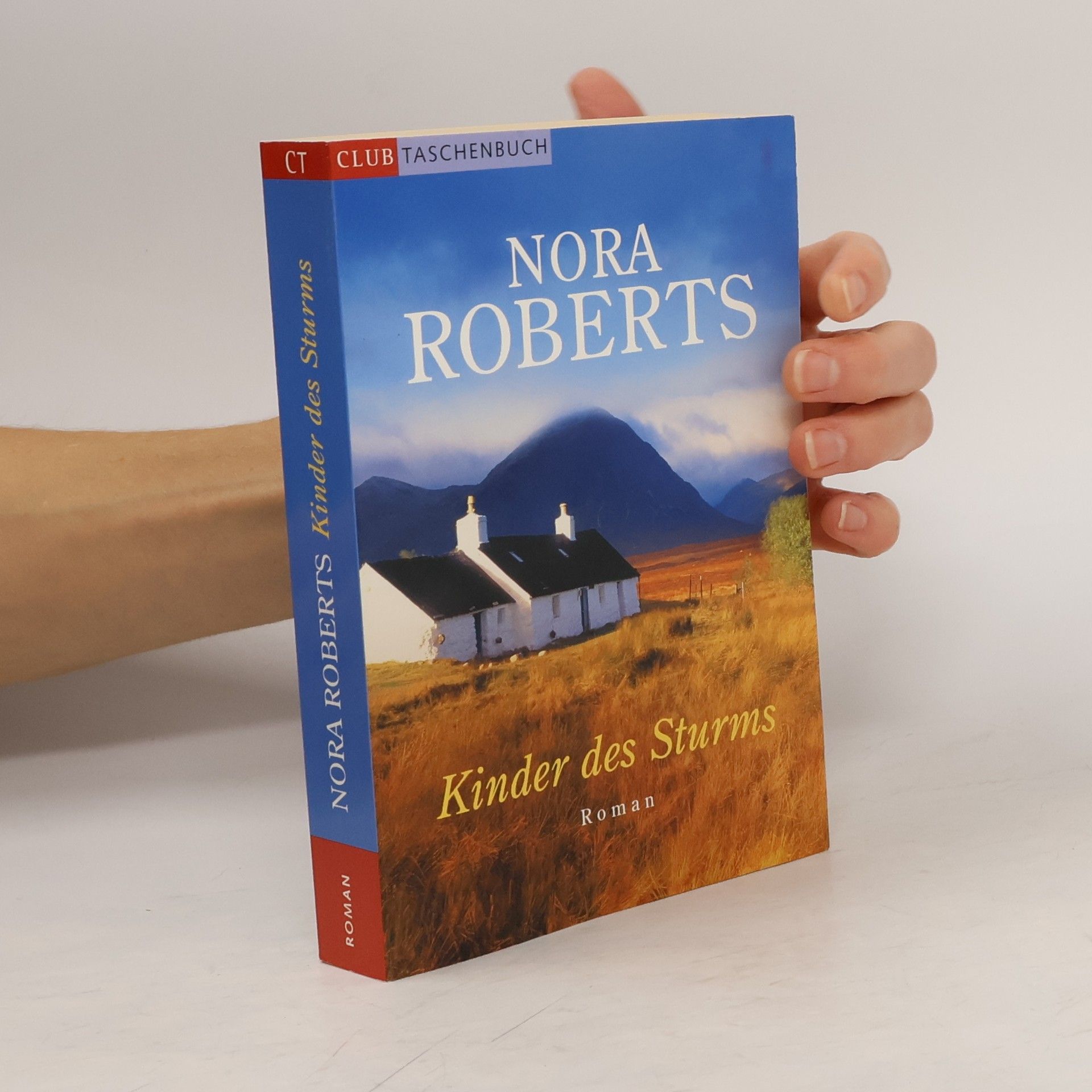 Nora Roberts Kinder des Sturms
